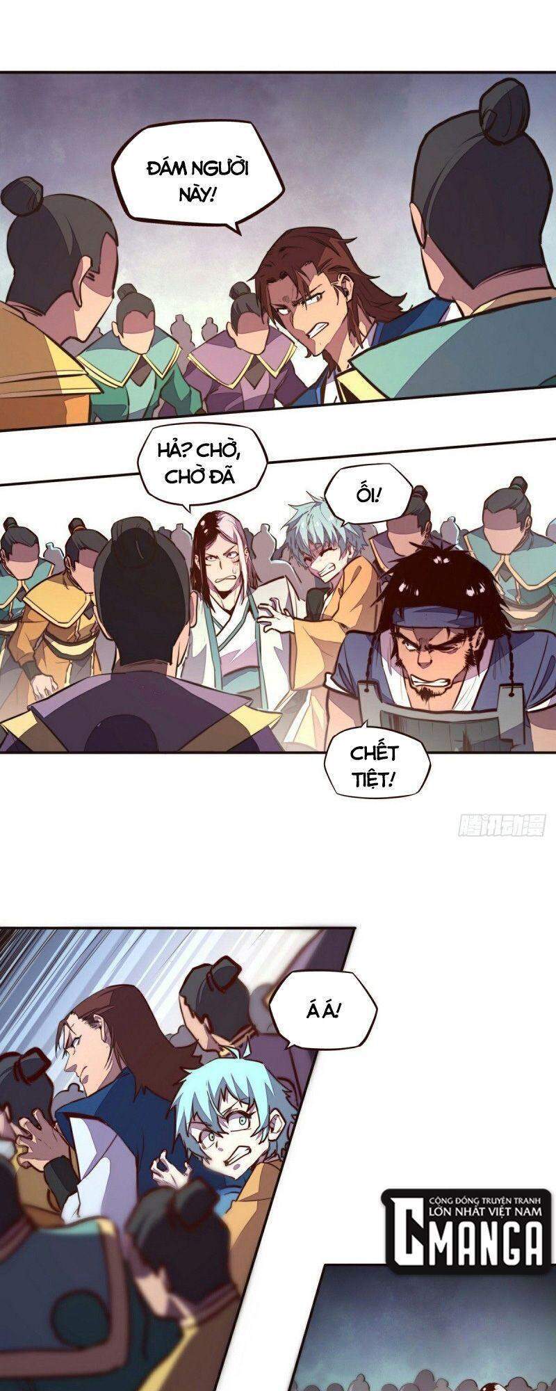 Sinh Tử Quyết Chapter 137 - 33