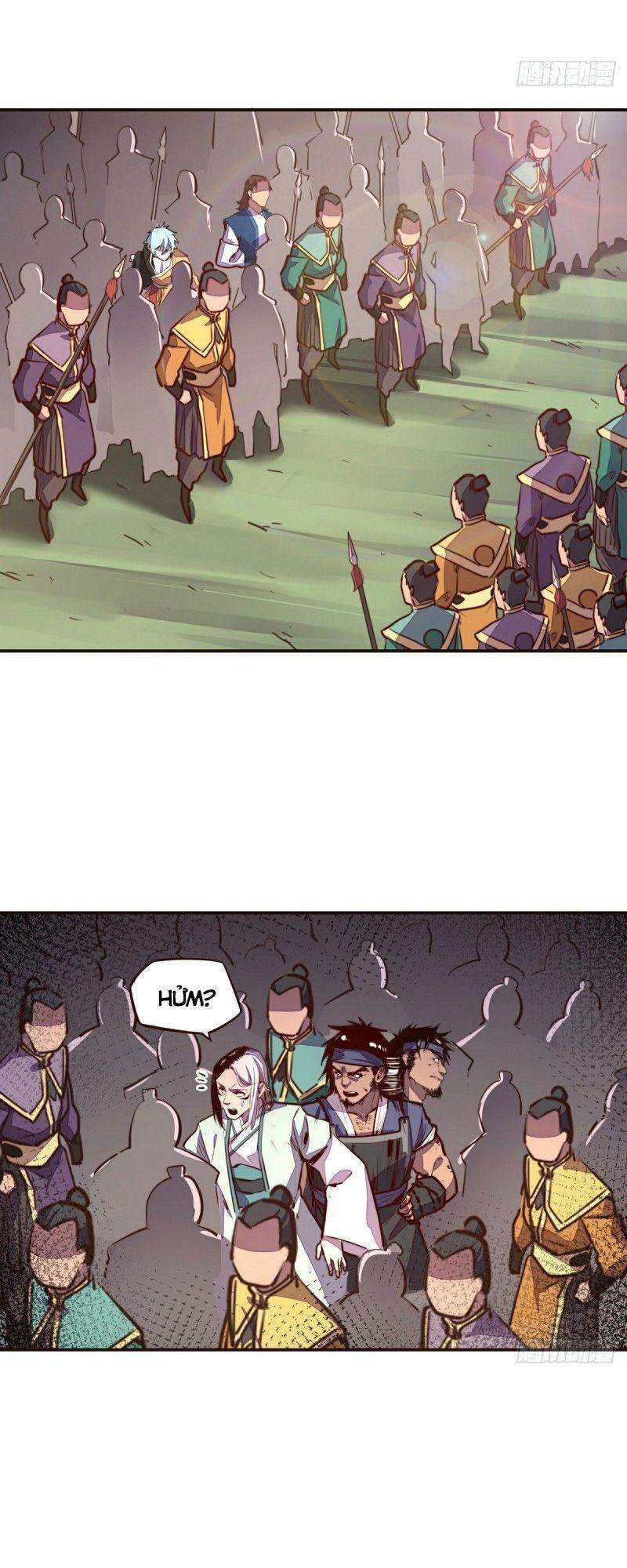 Sinh Tử Quyết Chapter 137 - 35