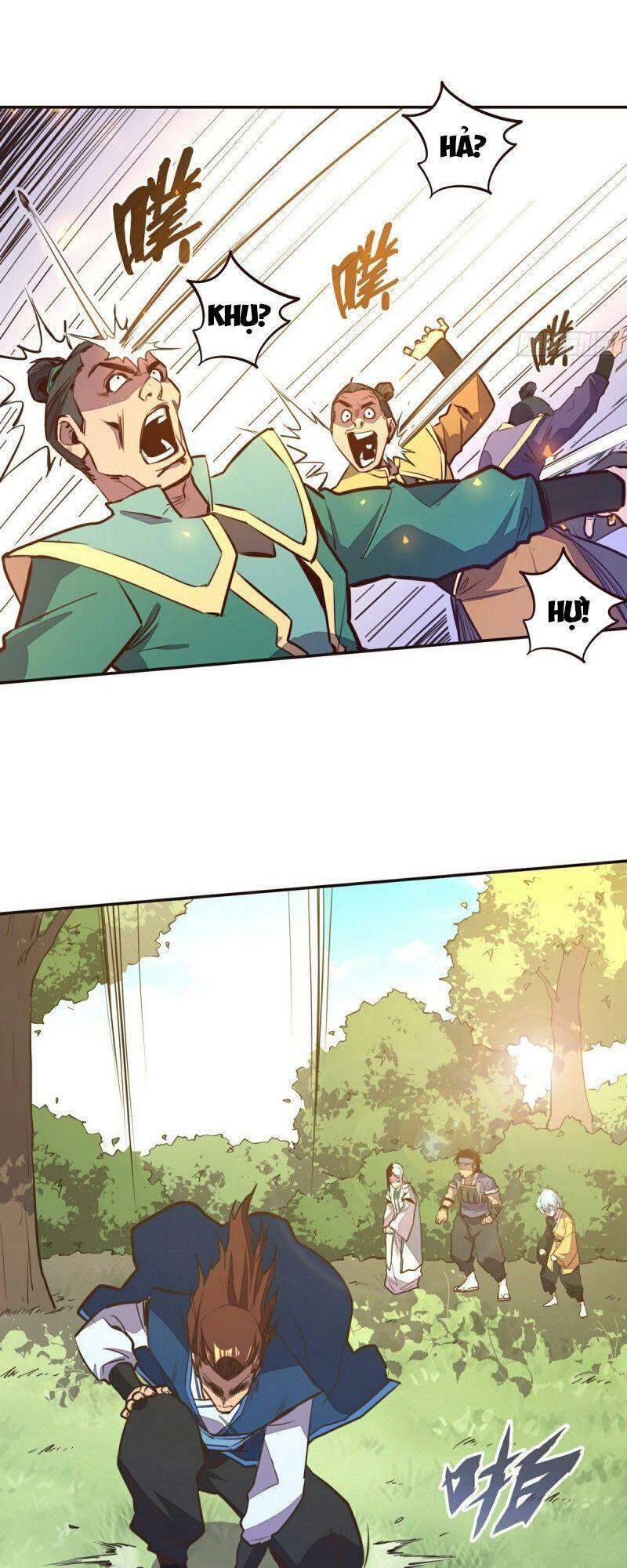 Sinh Tử Quyết Chapter 137 - 7