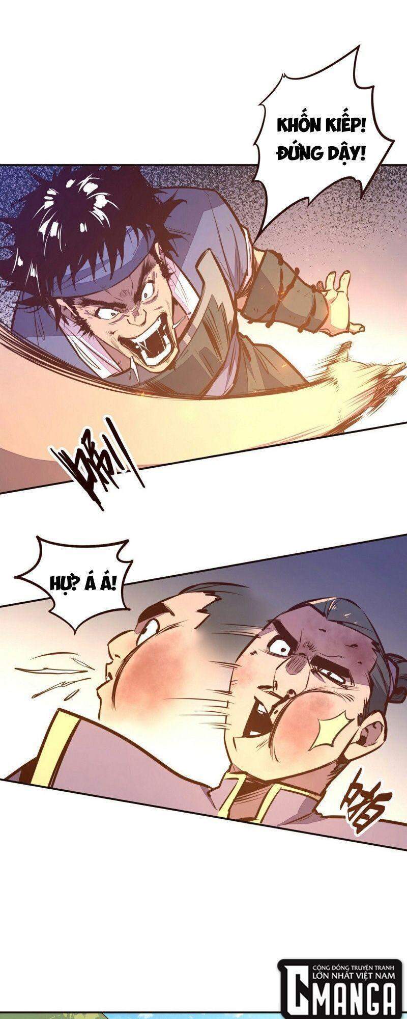 Sinh Tử Quyết Chapter 137 - 9