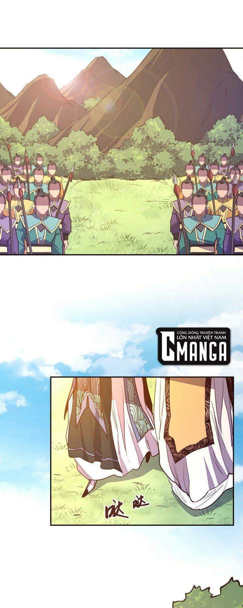 Sinh Tử Quyết Chapter 138 - 1