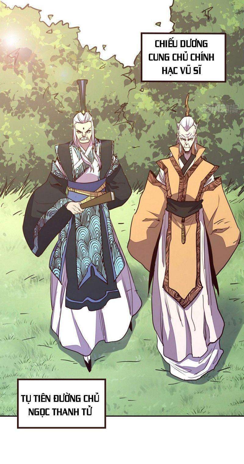 Sinh Tử Quyết Chapter 138 - 2