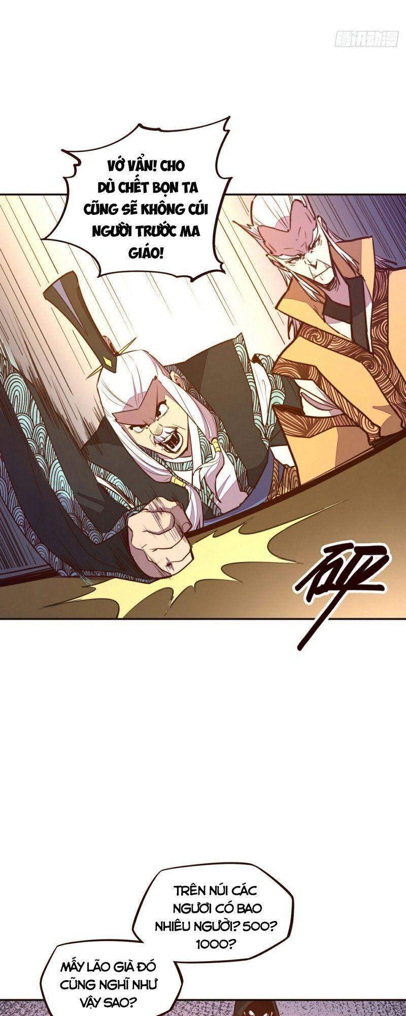 Sinh Tử Quyết Chapter 138 - 11