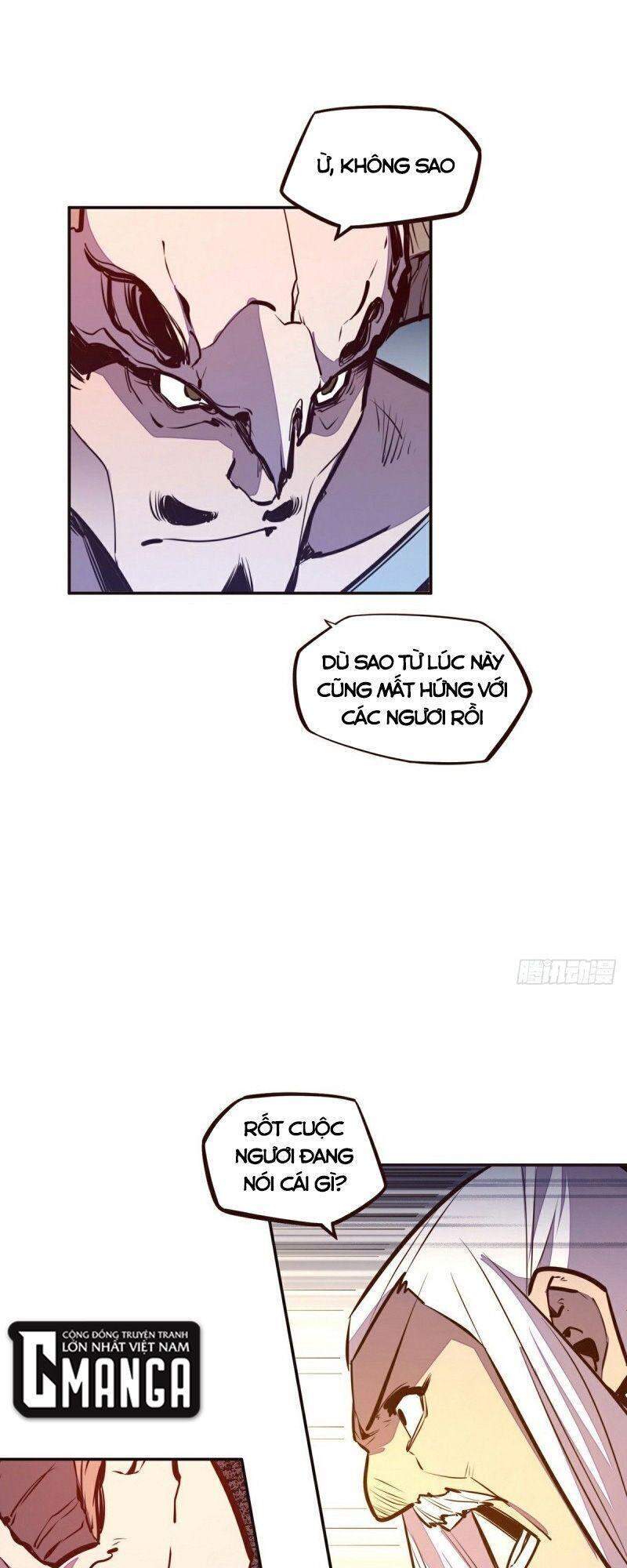 Sinh Tử Quyết Chapter 138 - 13