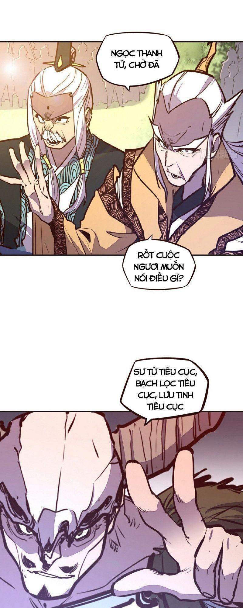 Sinh Tử Quyết Chapter 138 - 15