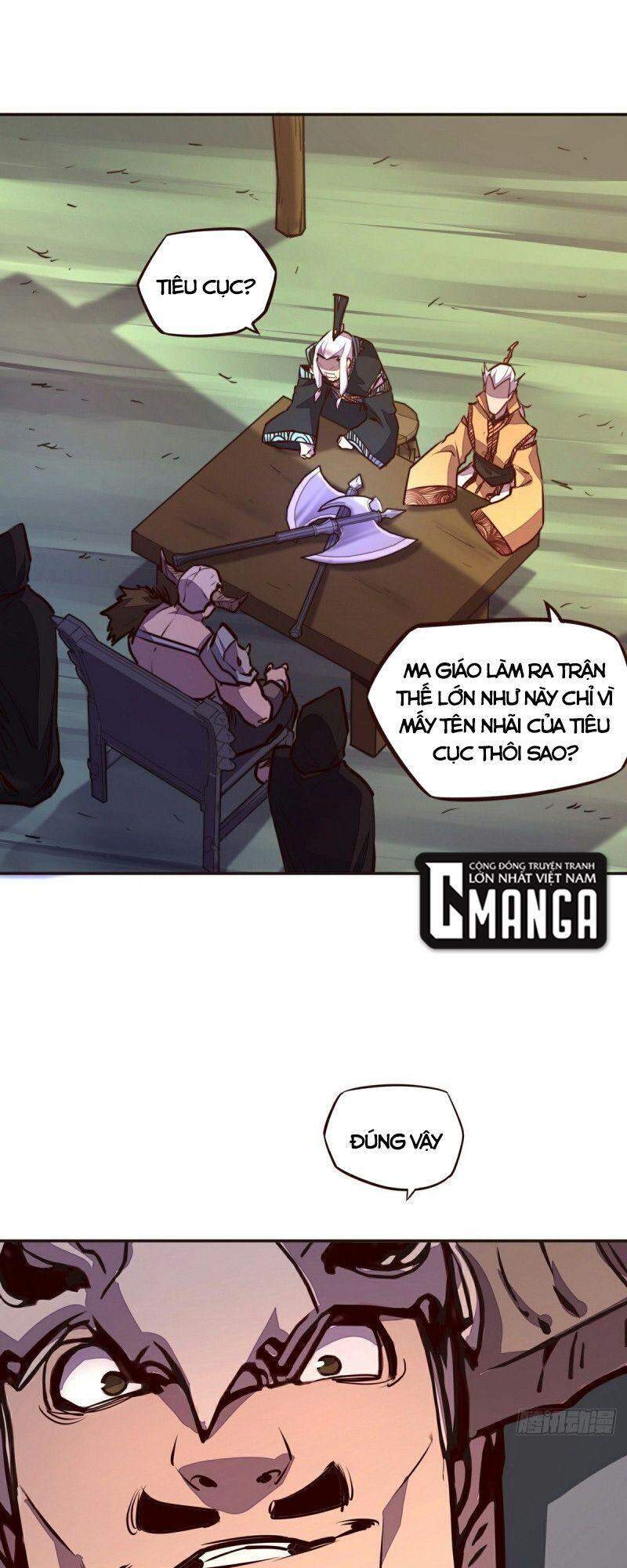Sinh Tử Quyết Chapter 138 - 17
