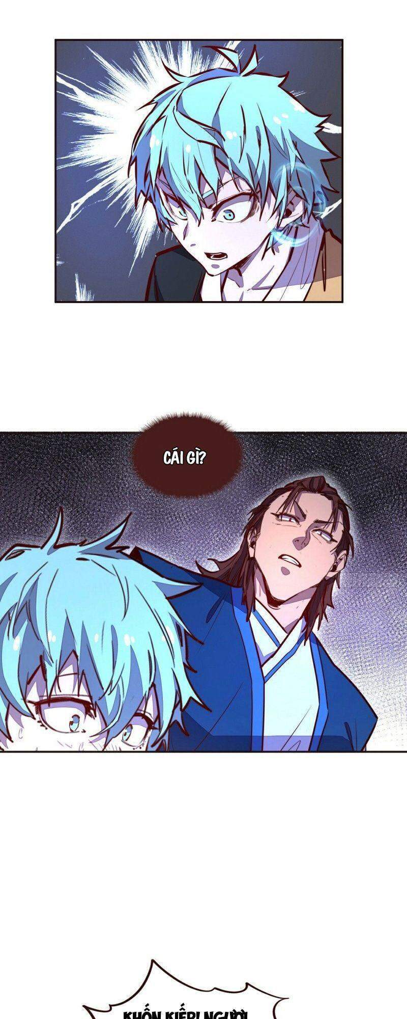 Sinh Tử Quyết Chapter 138 - 19