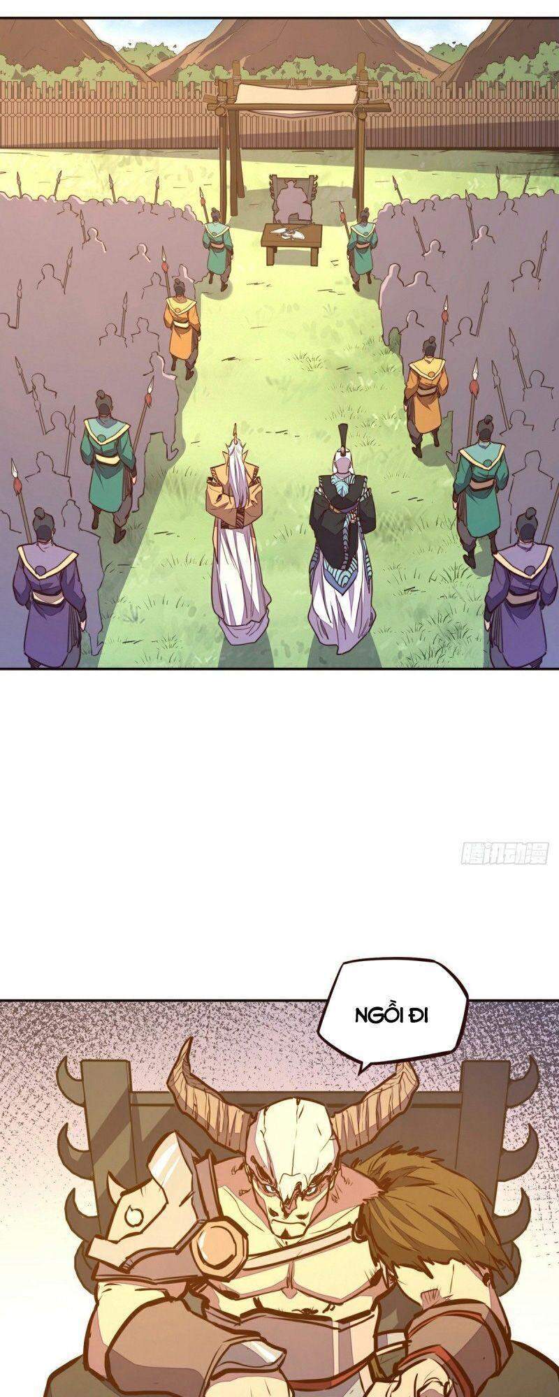 Sinh Tử Quyết Chapter 138 - 3