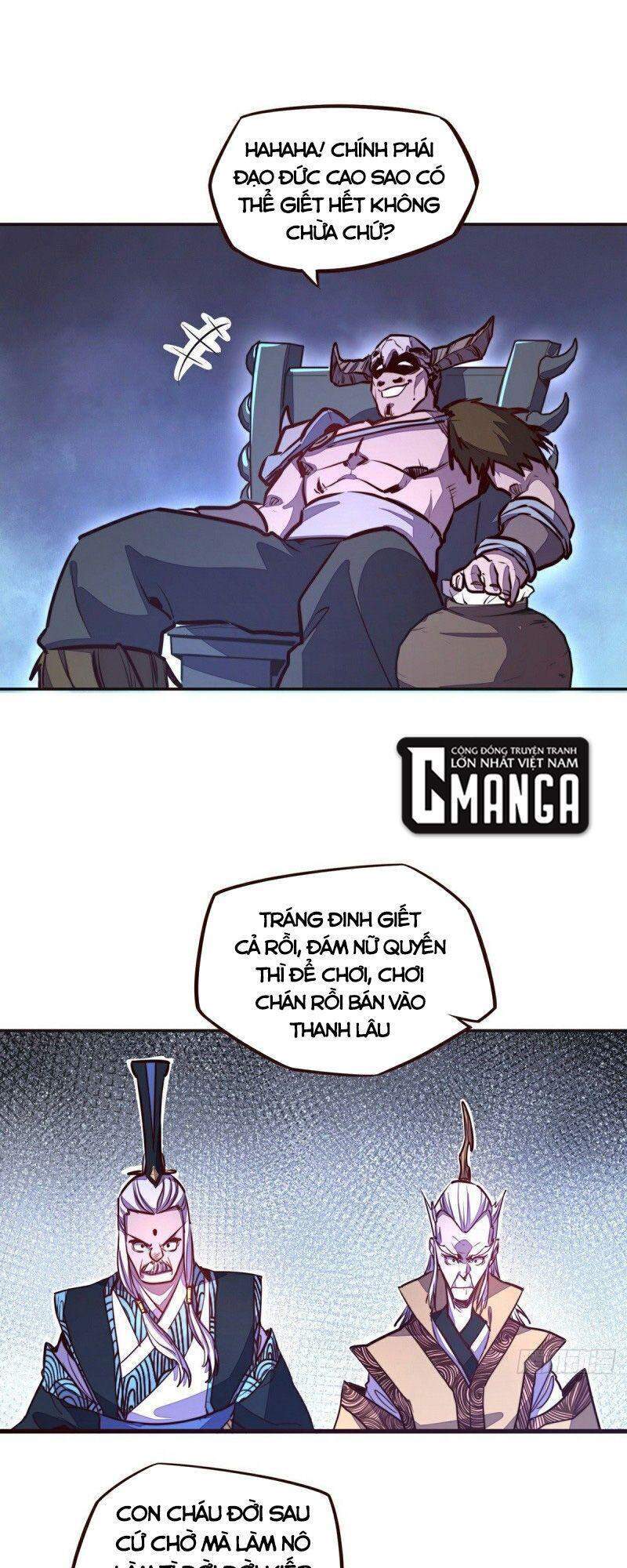 Sinh Tử Quyết Chapter 138 - 21
