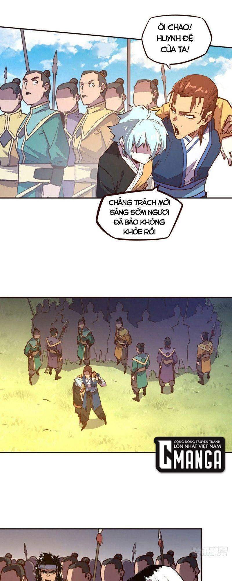 Sinh Tử Quyết Chapter 138 - 25