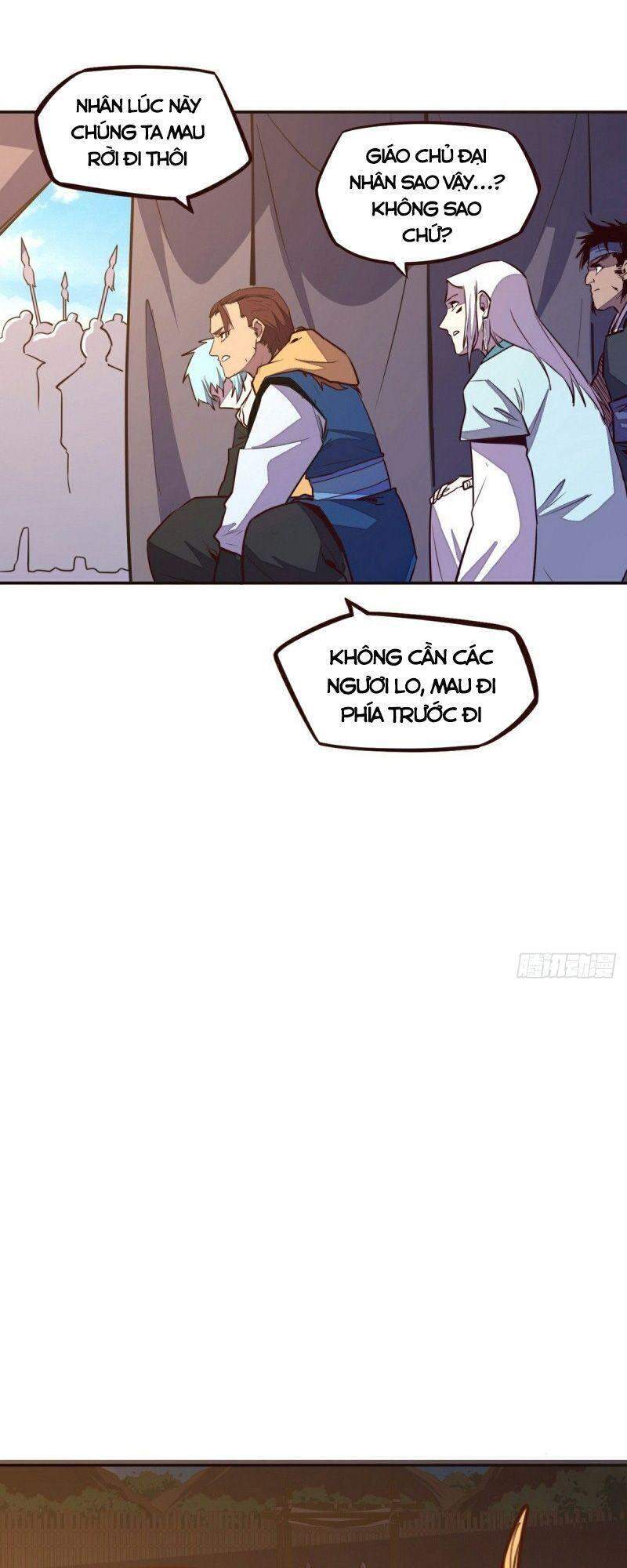 Sinh Tử Quyết Chapter 138 - 27