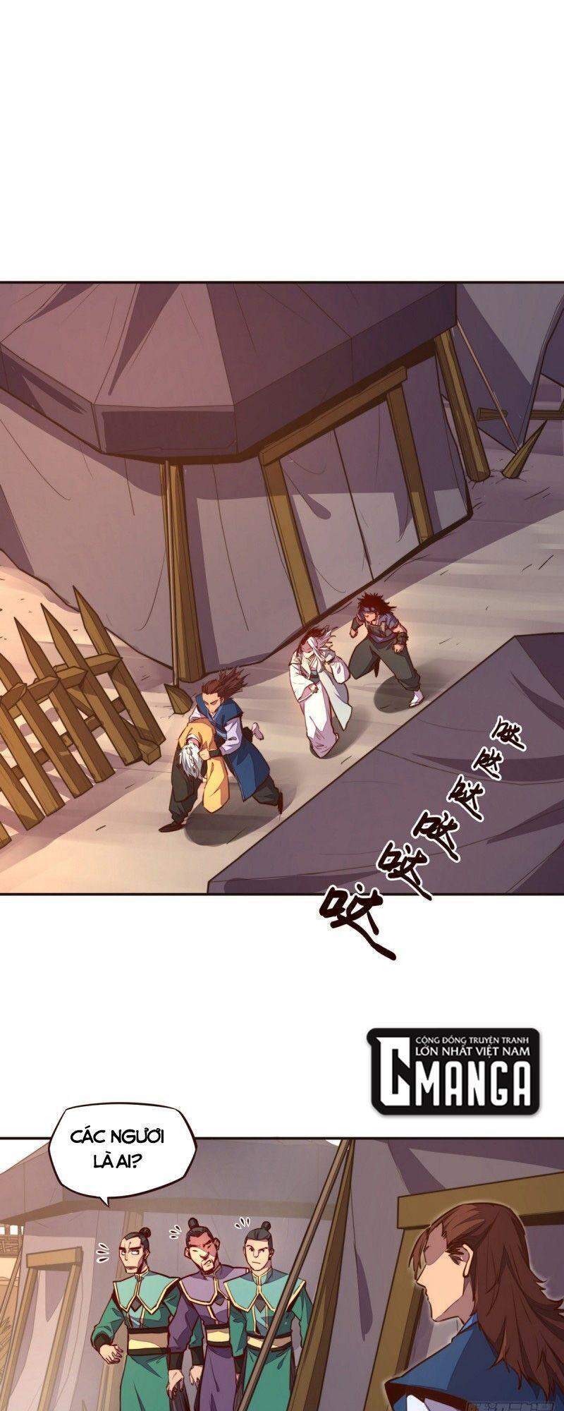 Sinh Tử Quyết Chapter 139 - 1