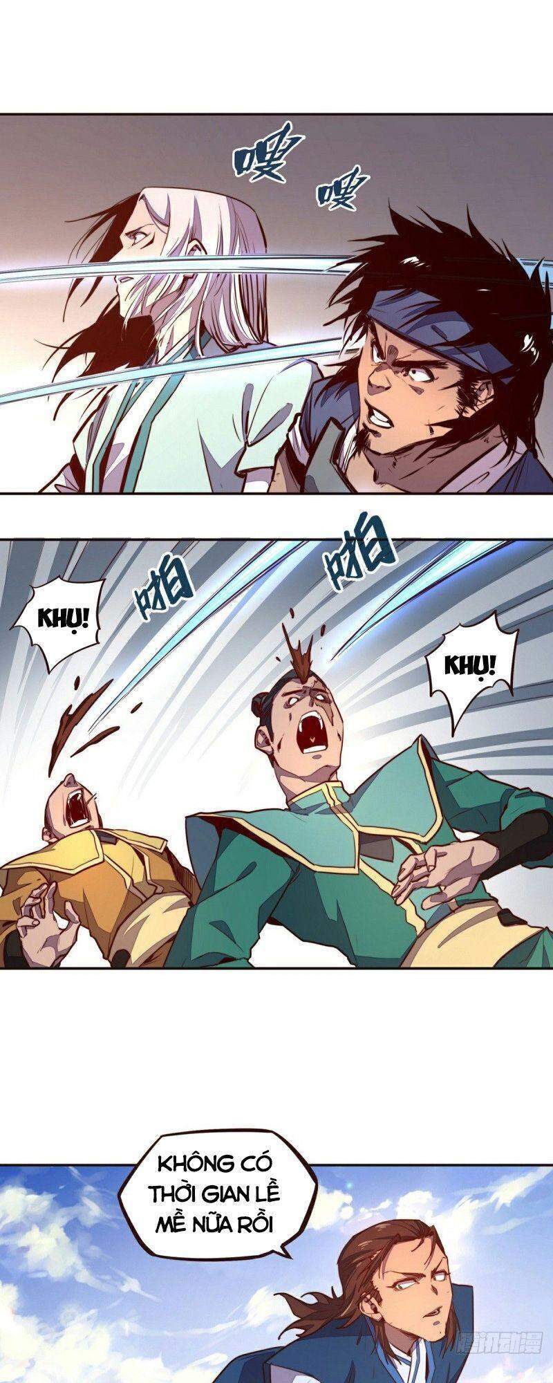 Sinh Tử Quyết Chapter 139 - 11