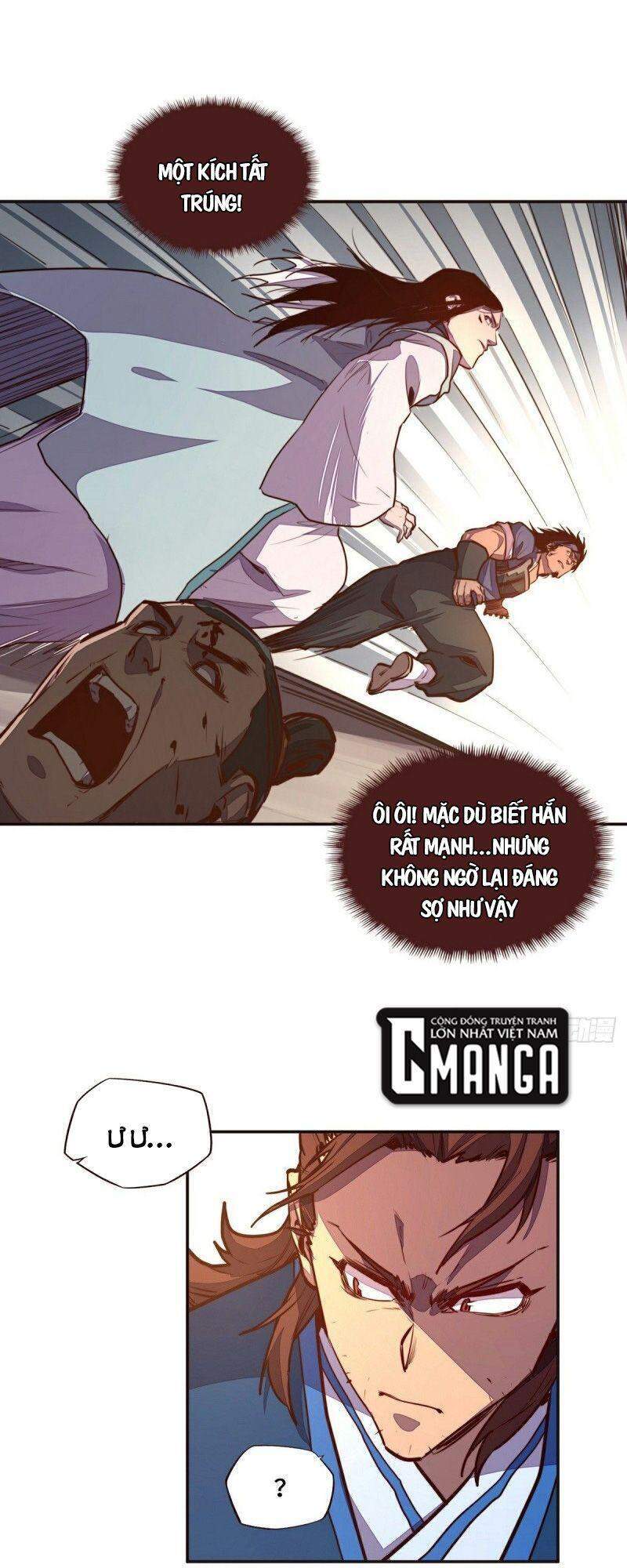 Sinh Tử Quyết Chapter 139 - 13