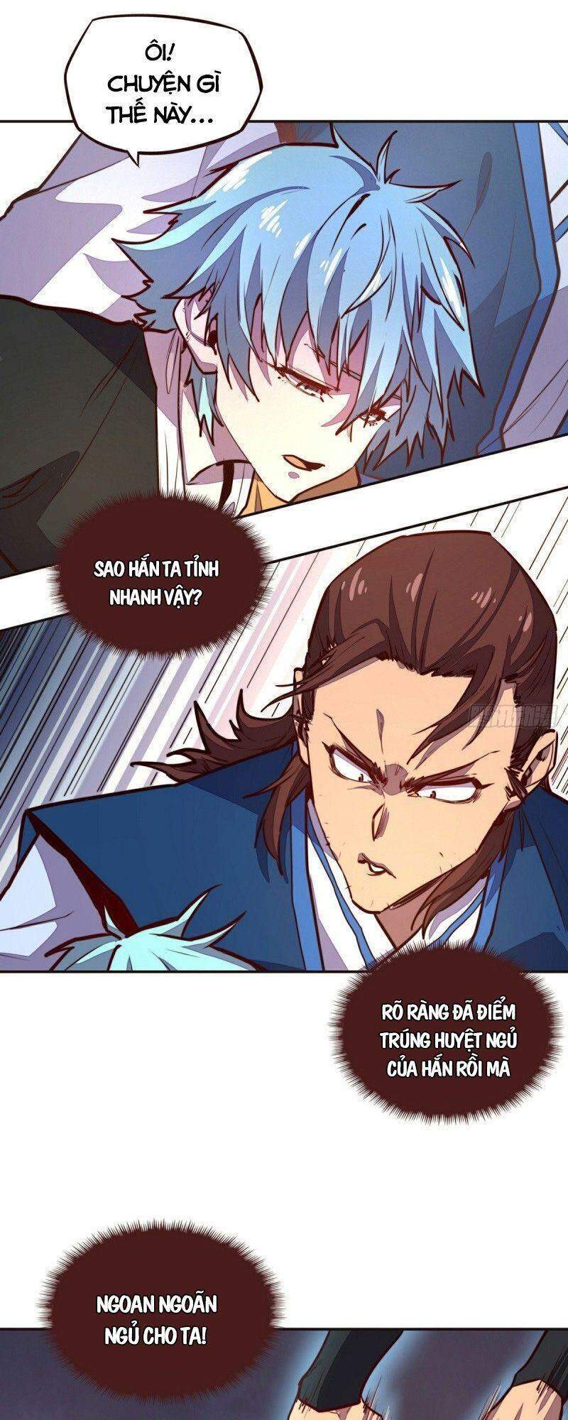 Sinh Tử Quyết Chapter 139 - 15