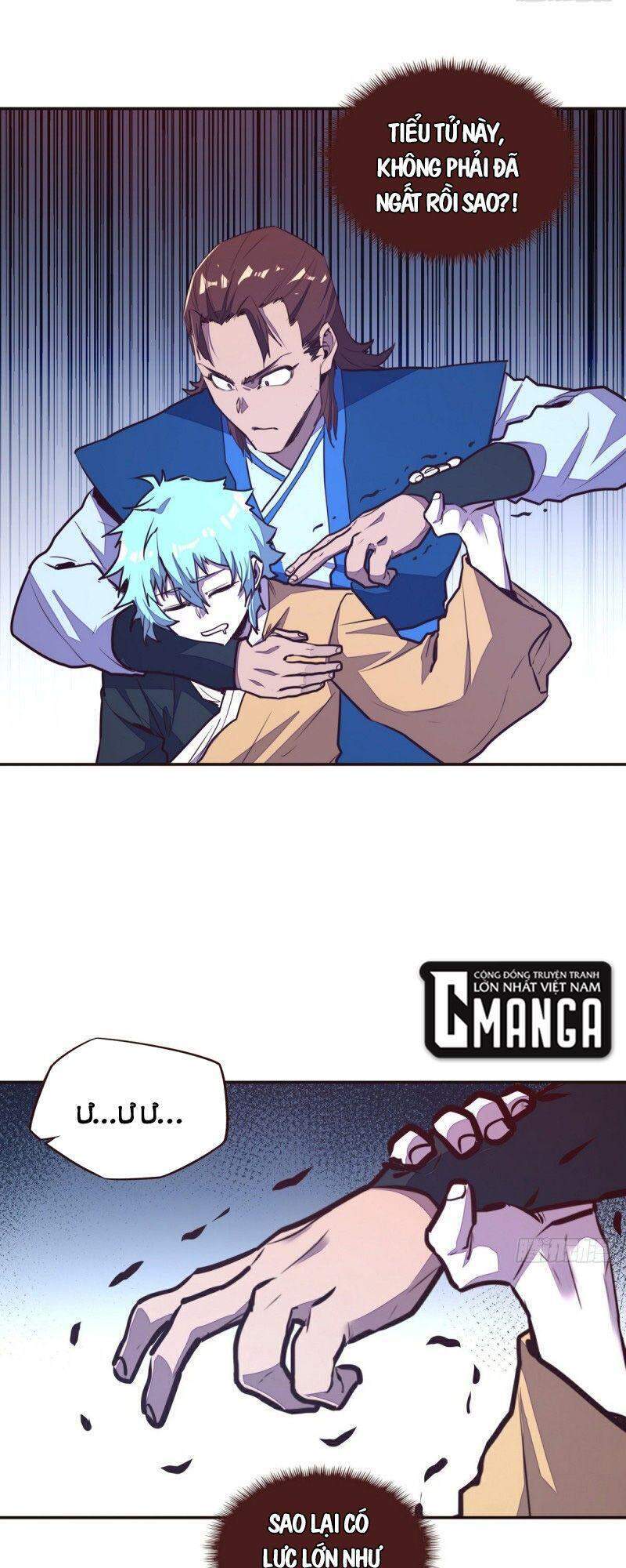 Sinh Tử Quyết Chapter 139 - 17