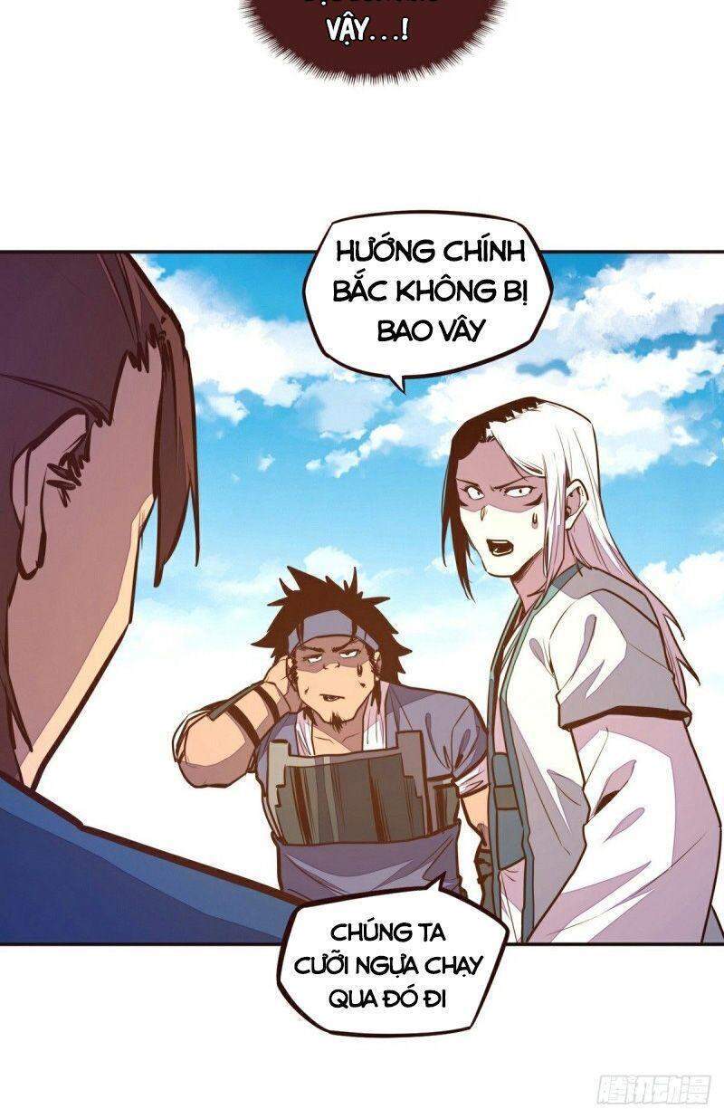 Sinh Tử Quyết Chapter 139 - 18