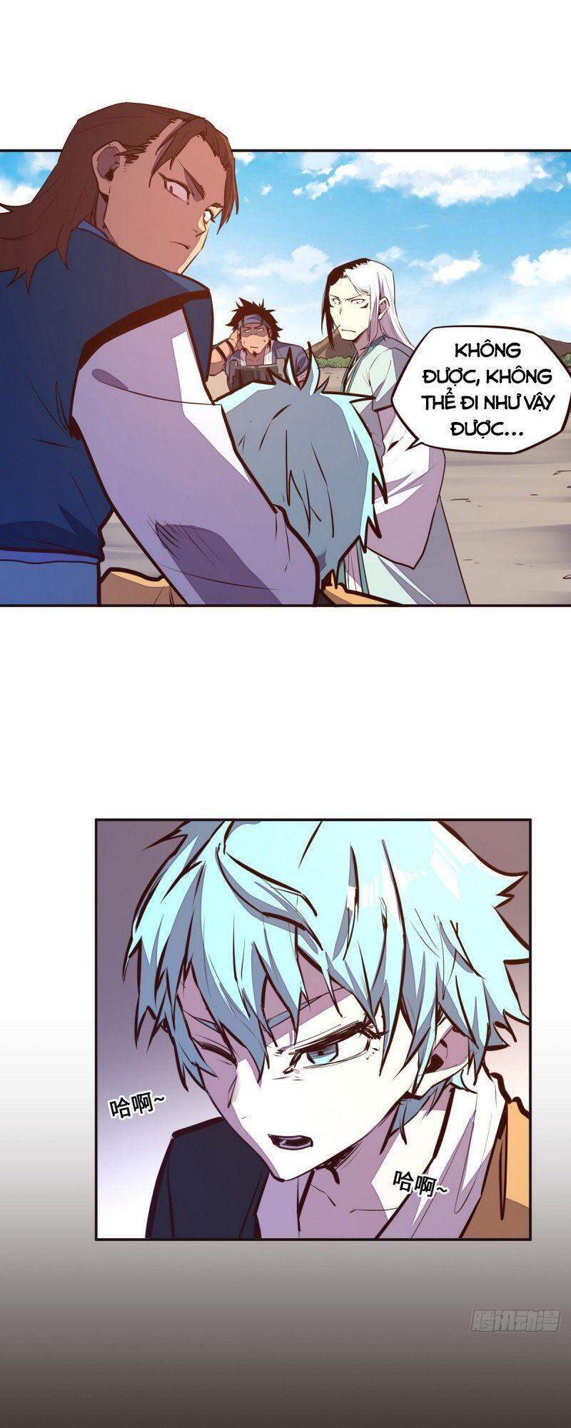 Sinh Tử Quyết Chapter 139 - 19