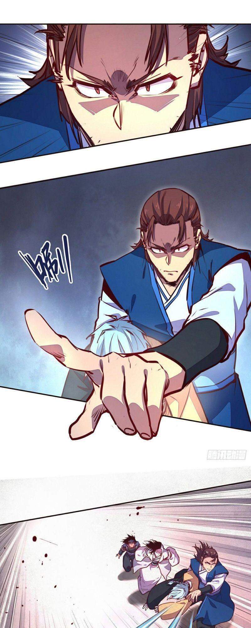 Sinh Tử Quyết Chapter 139 - 3