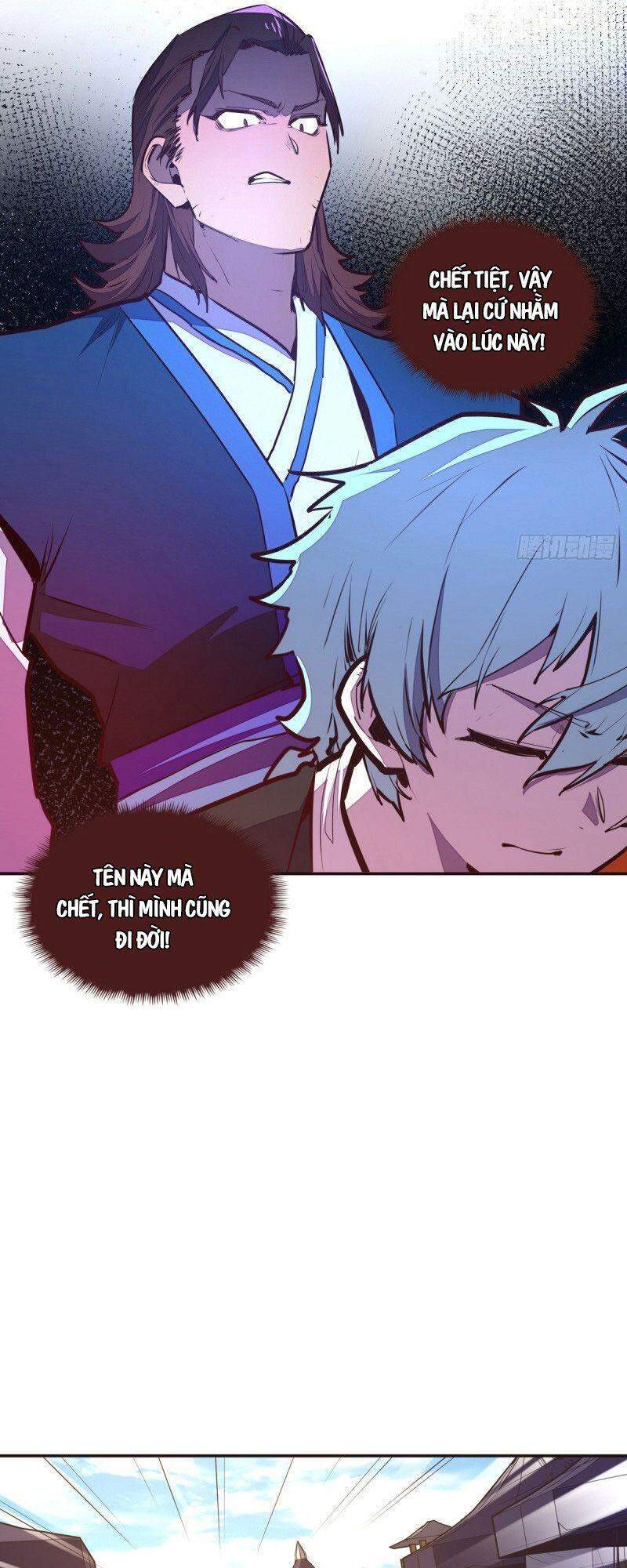 Sinh Tử Quyết Chapter 139 - 23