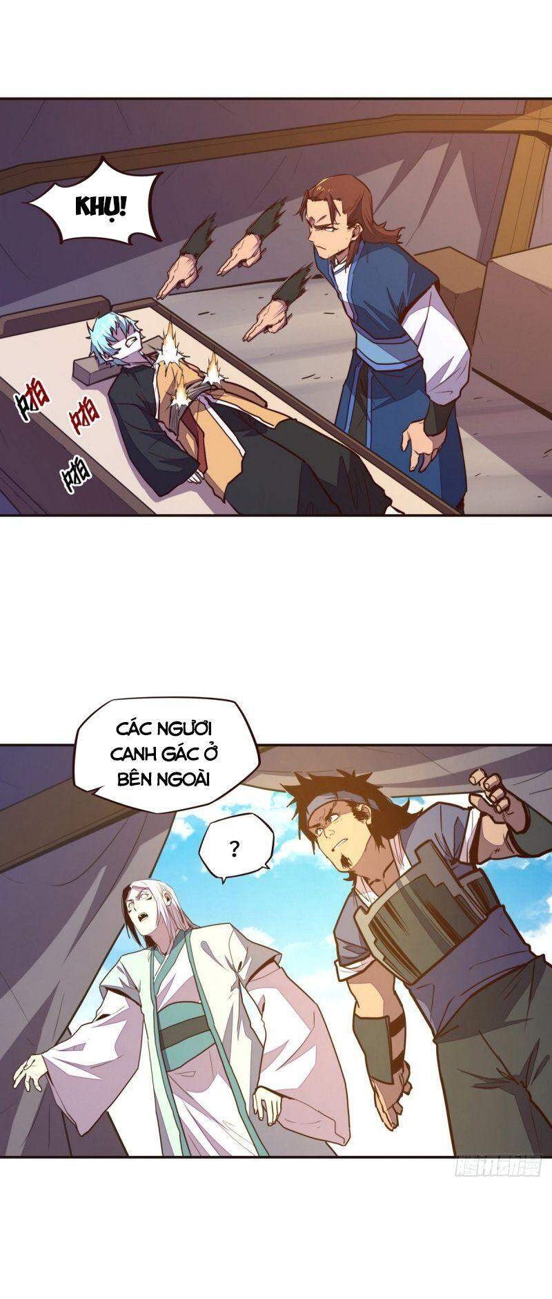 Sinh Tử Quyết Chapter 139 - 27