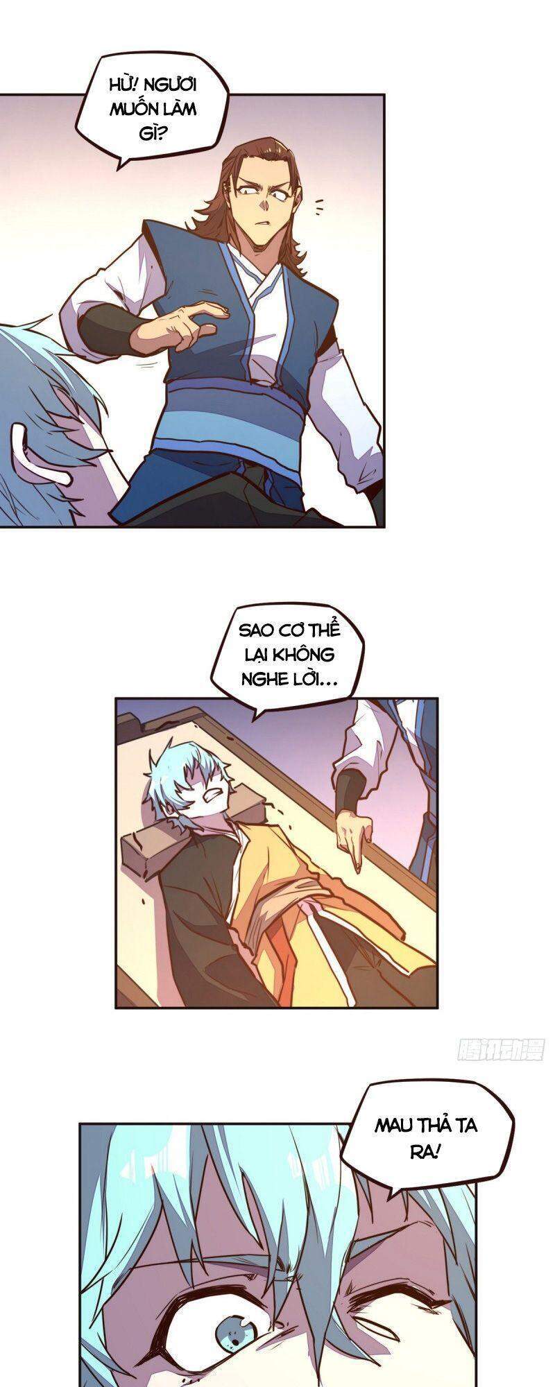 Sinh Tử Quyết Chapter 139 - 28