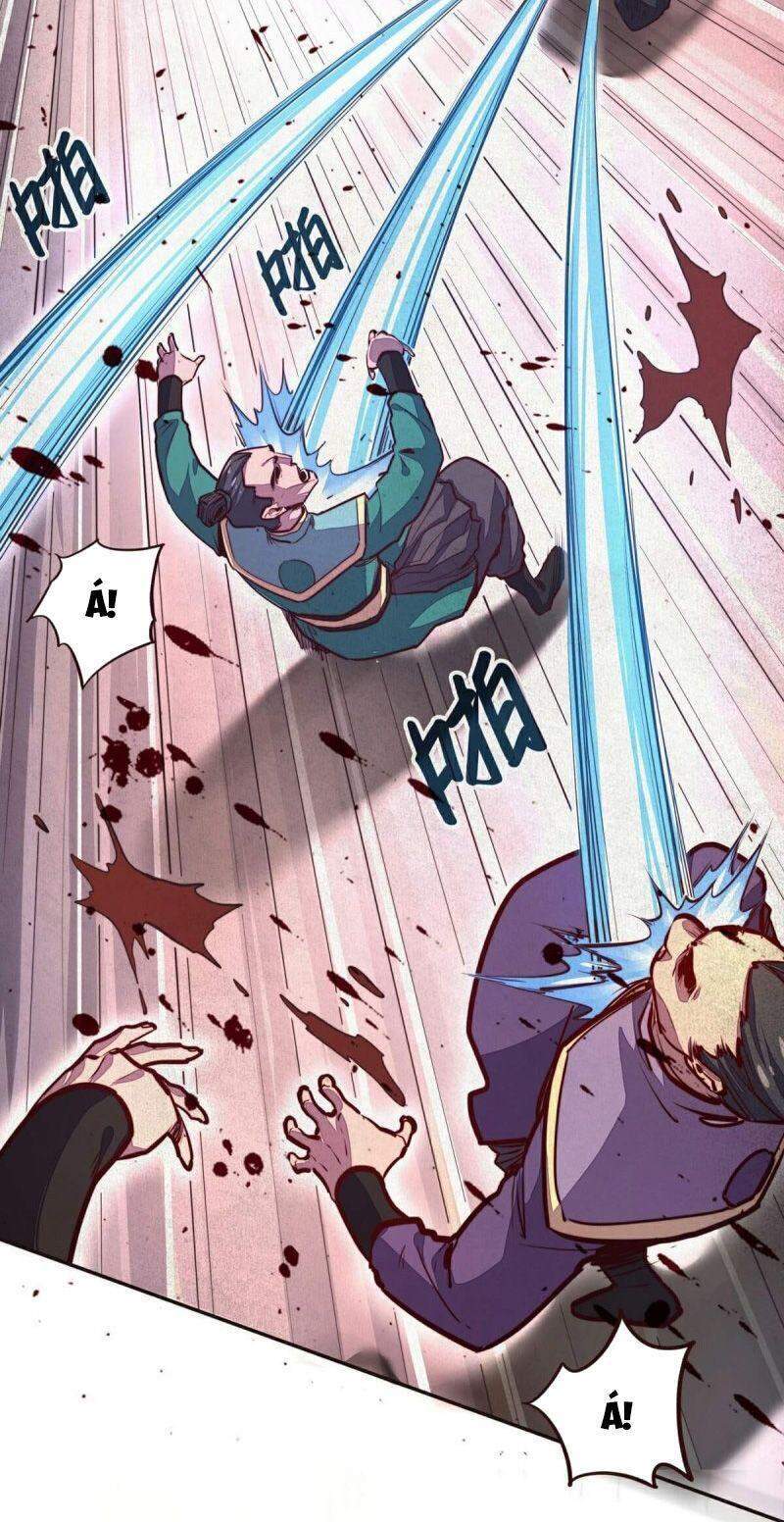 Sinh Tử Quyết Chapter 139 - 4