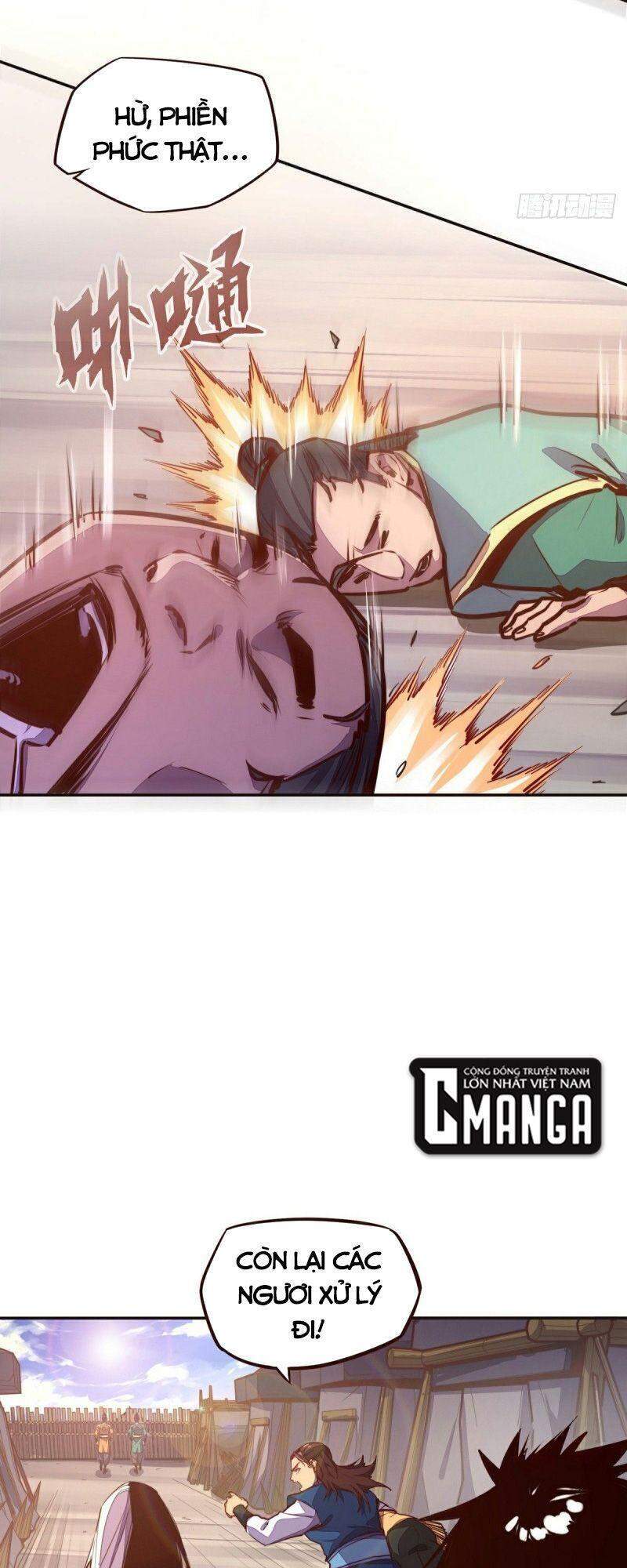 Sinh Tử Quyết Chapter 139 - 5
