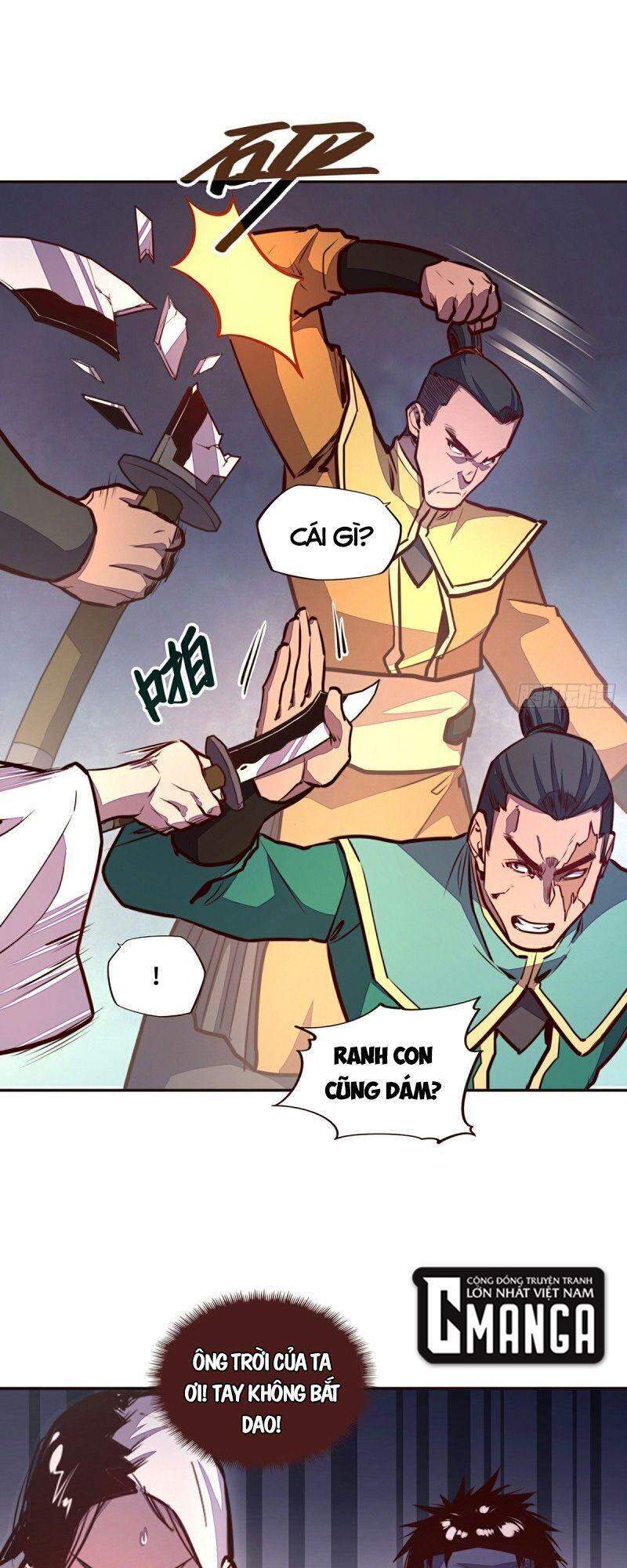 Sinh Tử Quyết Chapter 139 - 9