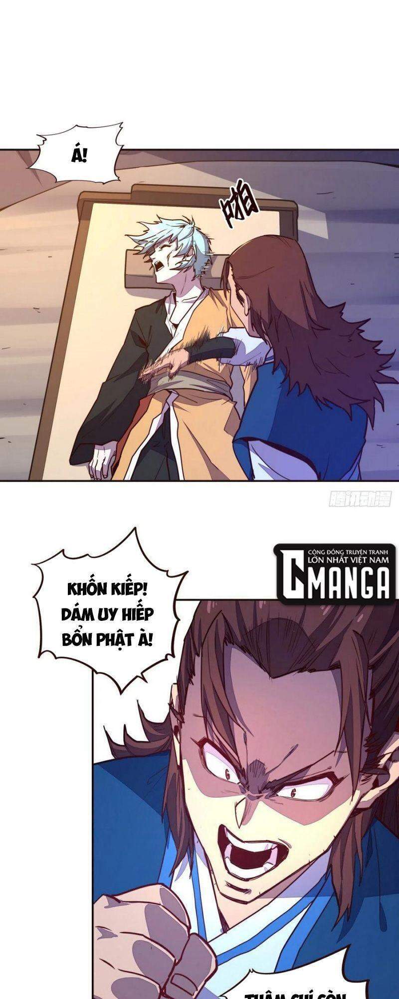 Sinh Tử Quyết Chapter 140 - 1