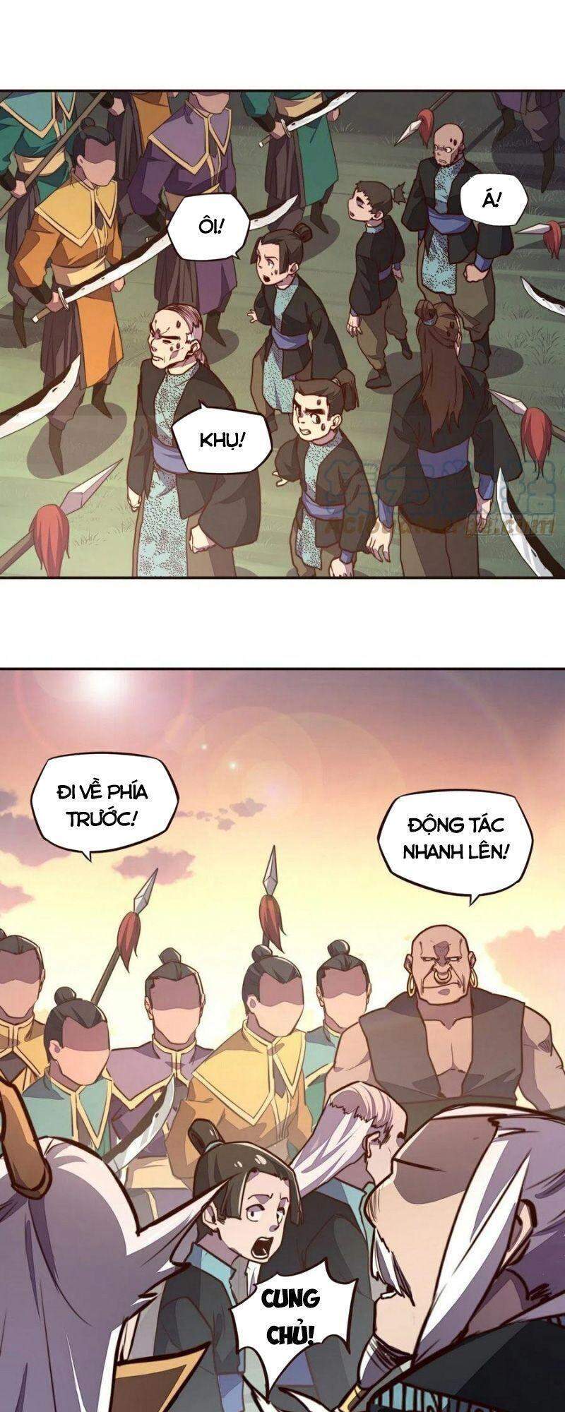 Sinh Tử Quyết Chapter 140 - 11