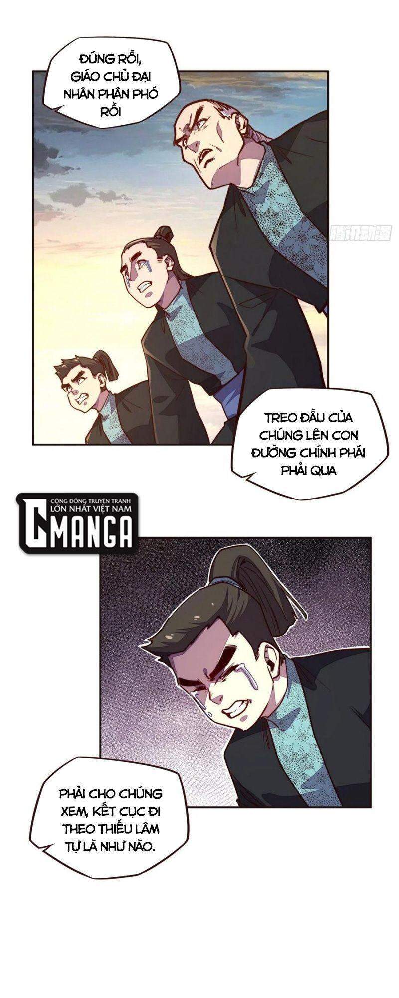 Sinh Tử Quyết Chapter 140 - 15