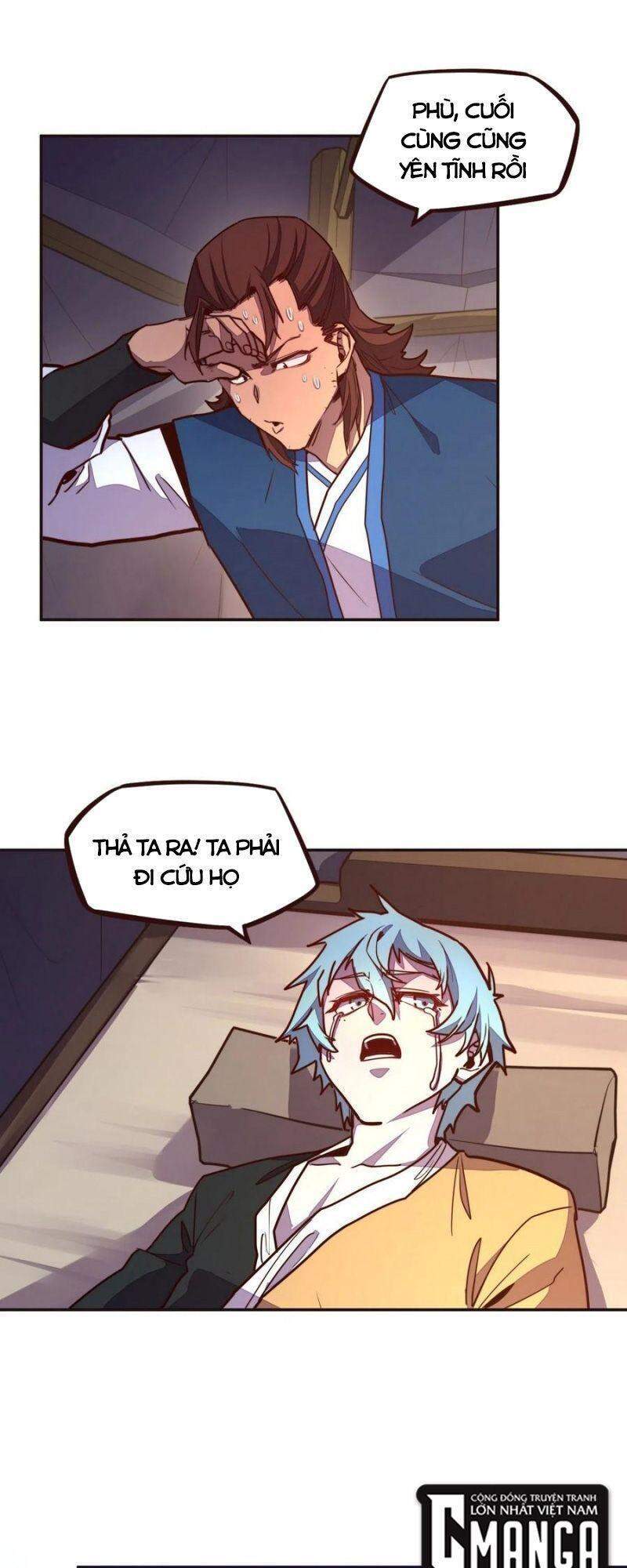 Sinh Tử Quyết Chapter 140 - 17