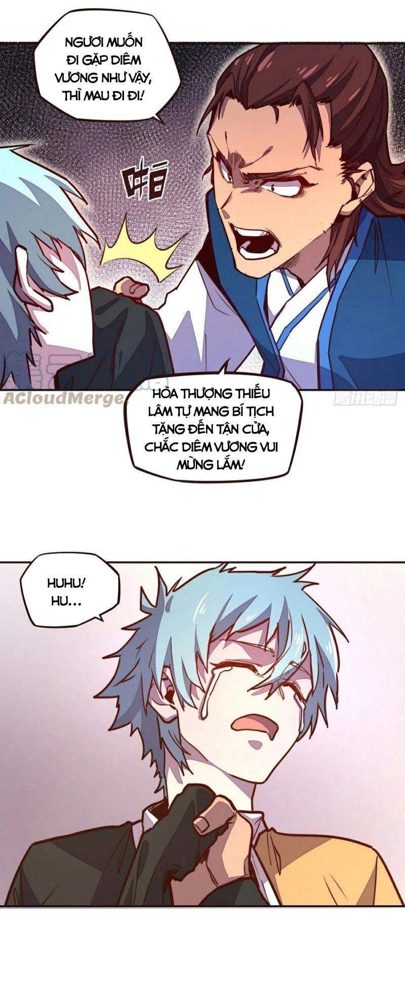 Sinh Tử Quyết Chapter 140 - 3