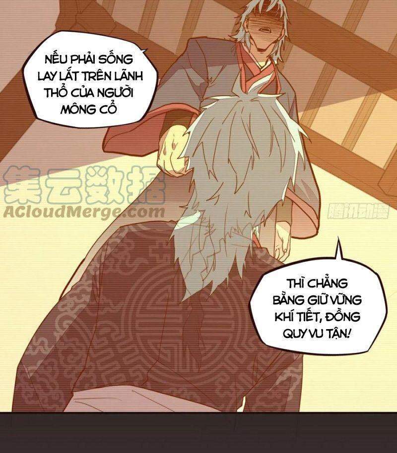 Sinh Tử Quyết Chapter 140 - 25