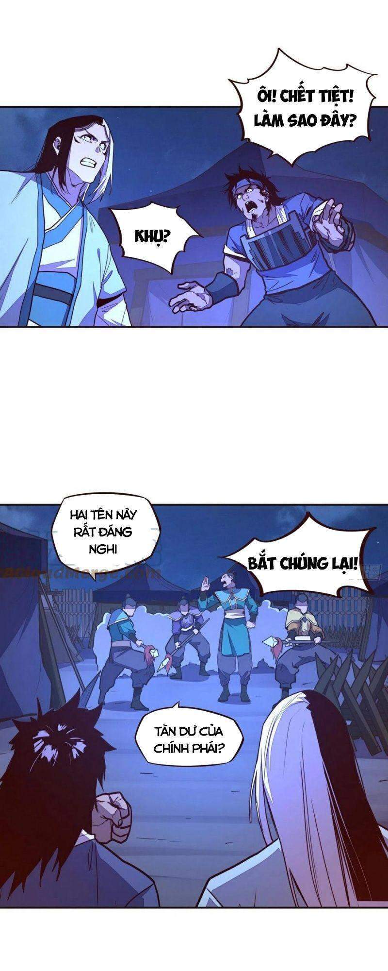 Sinh Tử Quyết Chapter 140 - 28