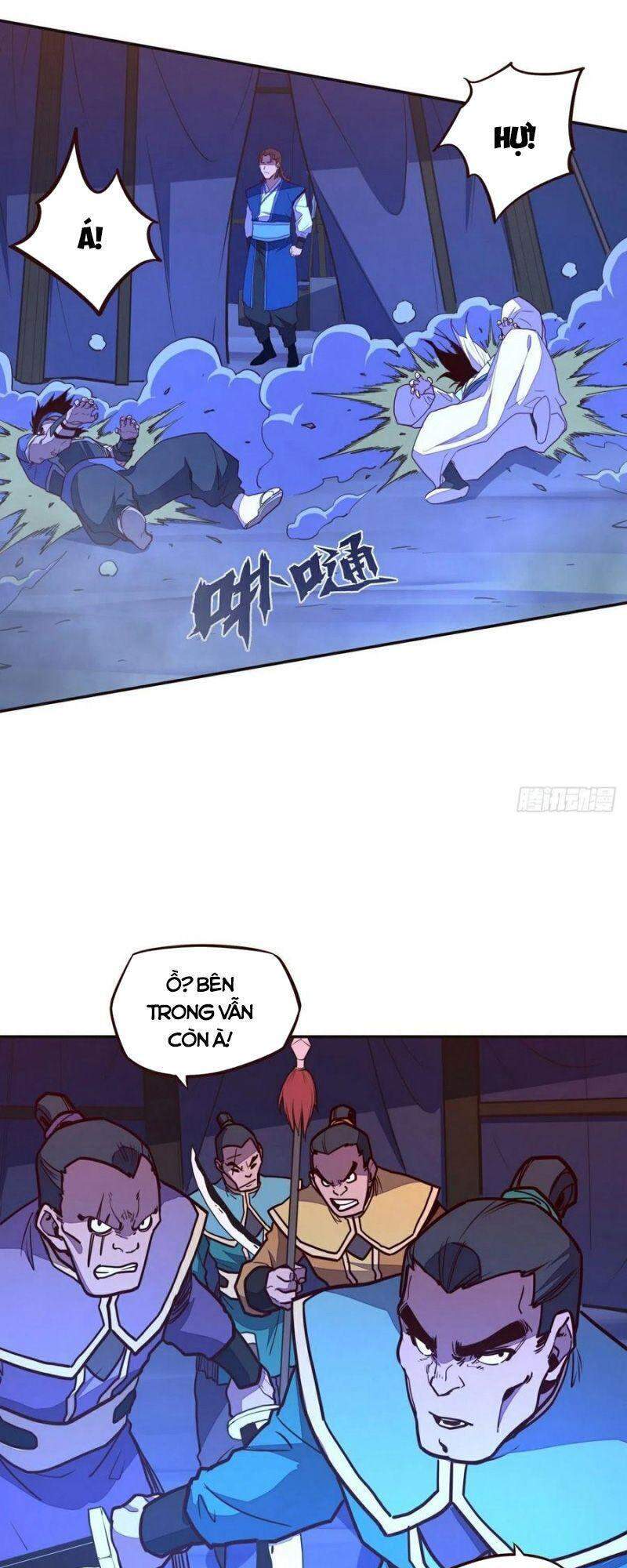 Sinh Tử Quyết Chapter 140 - 30