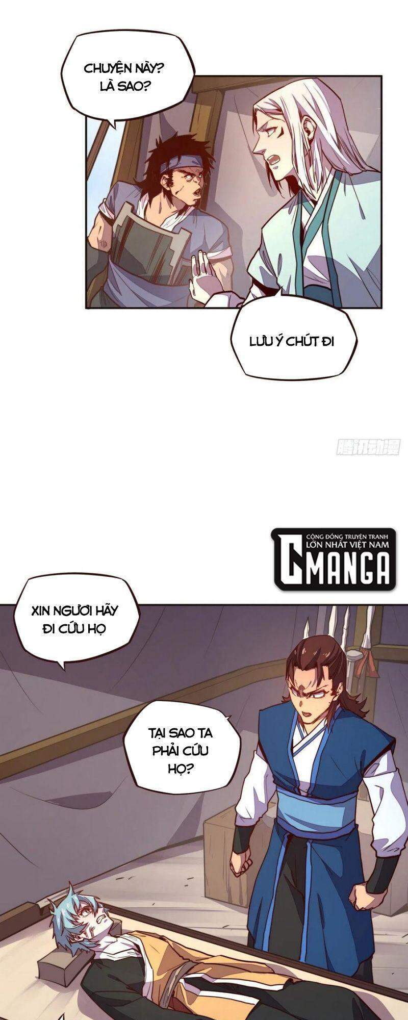 Sinh Tử Quyết Chapter 140 - 4