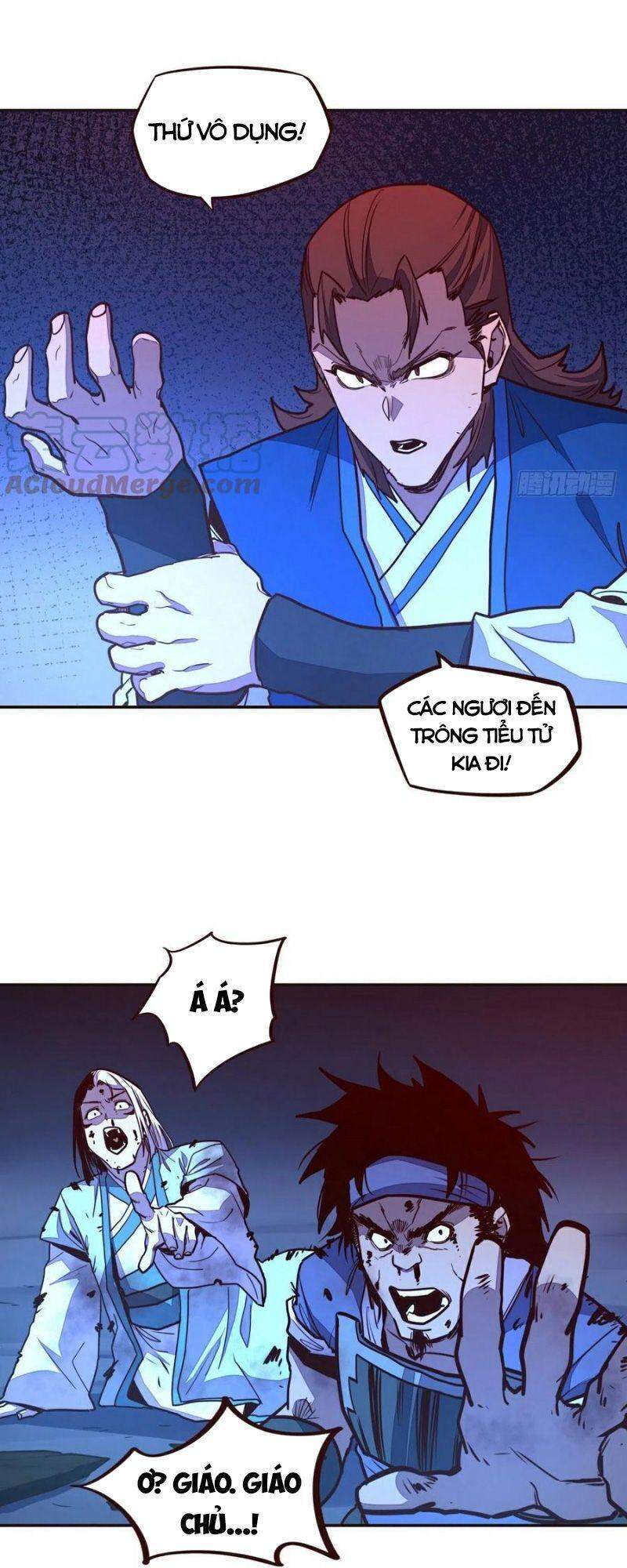 Sinh Tử Quyết Chapter 140 - 32