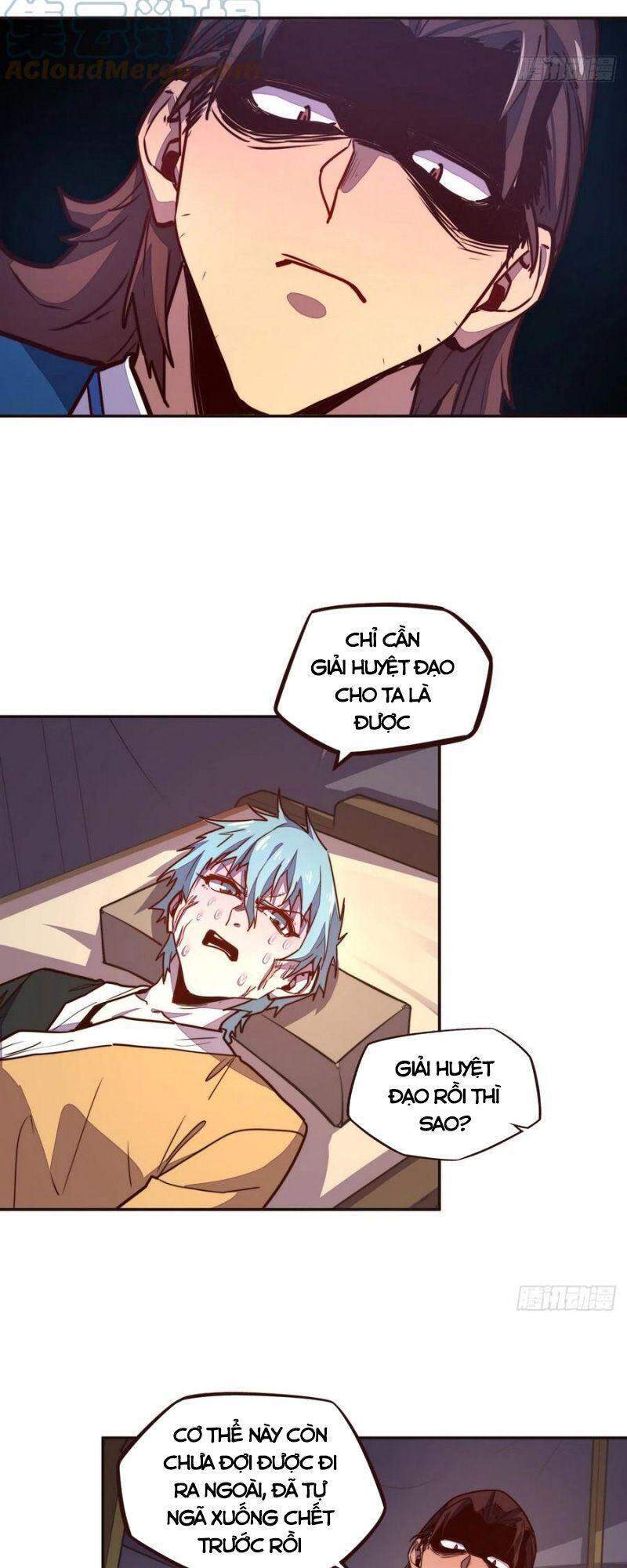 Sinh Tử Quyết Chapter 140 - 6