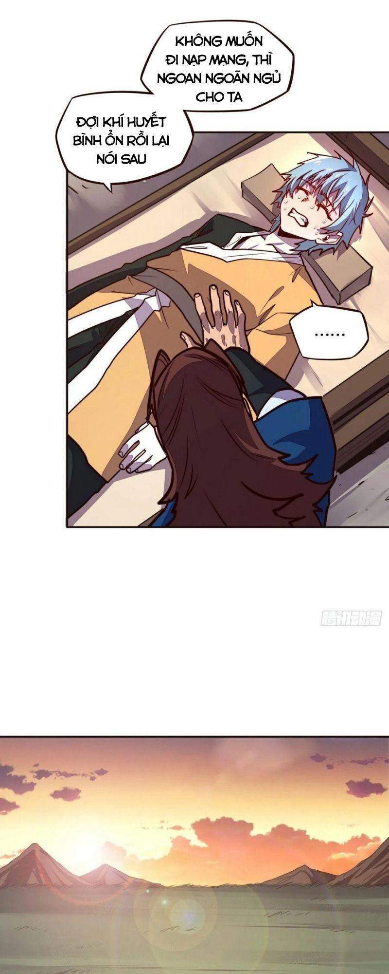 Sinh Tử Quyết Chapter 140 - 9