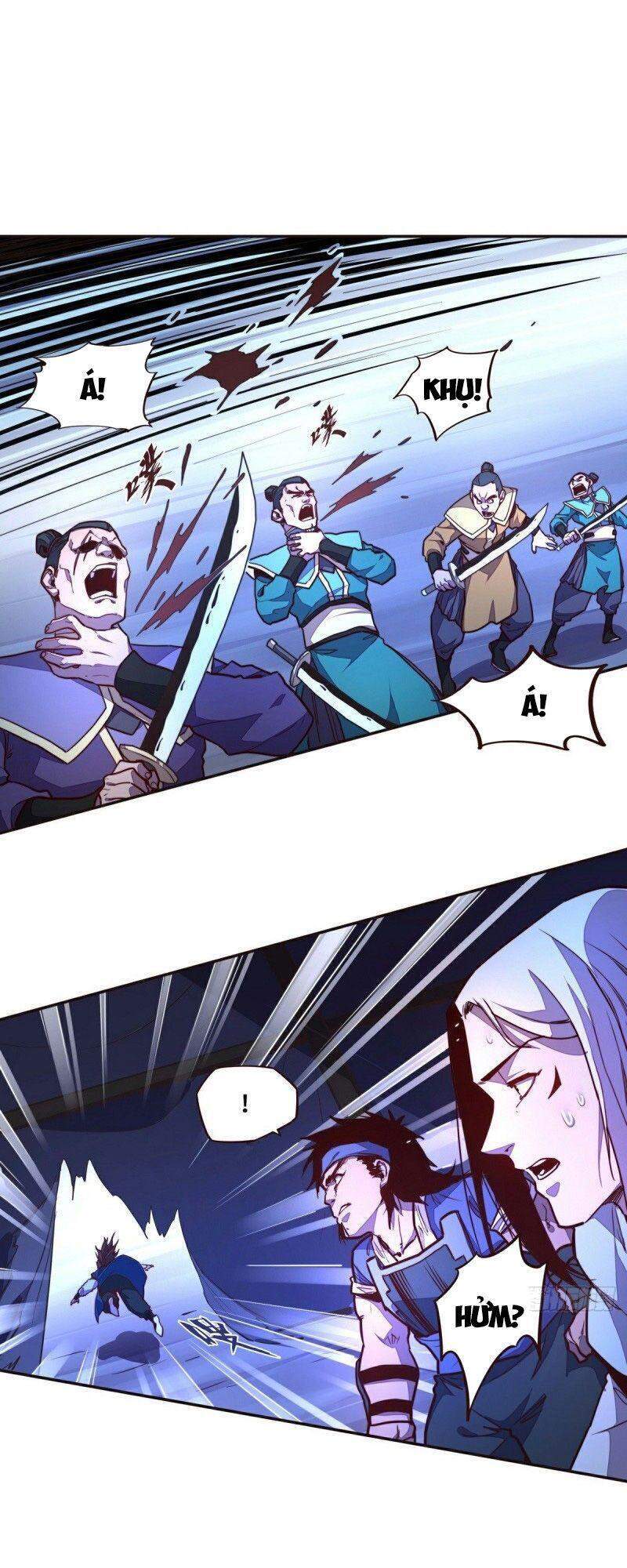 Sinh Tử Quyết Chapter 141 - 1