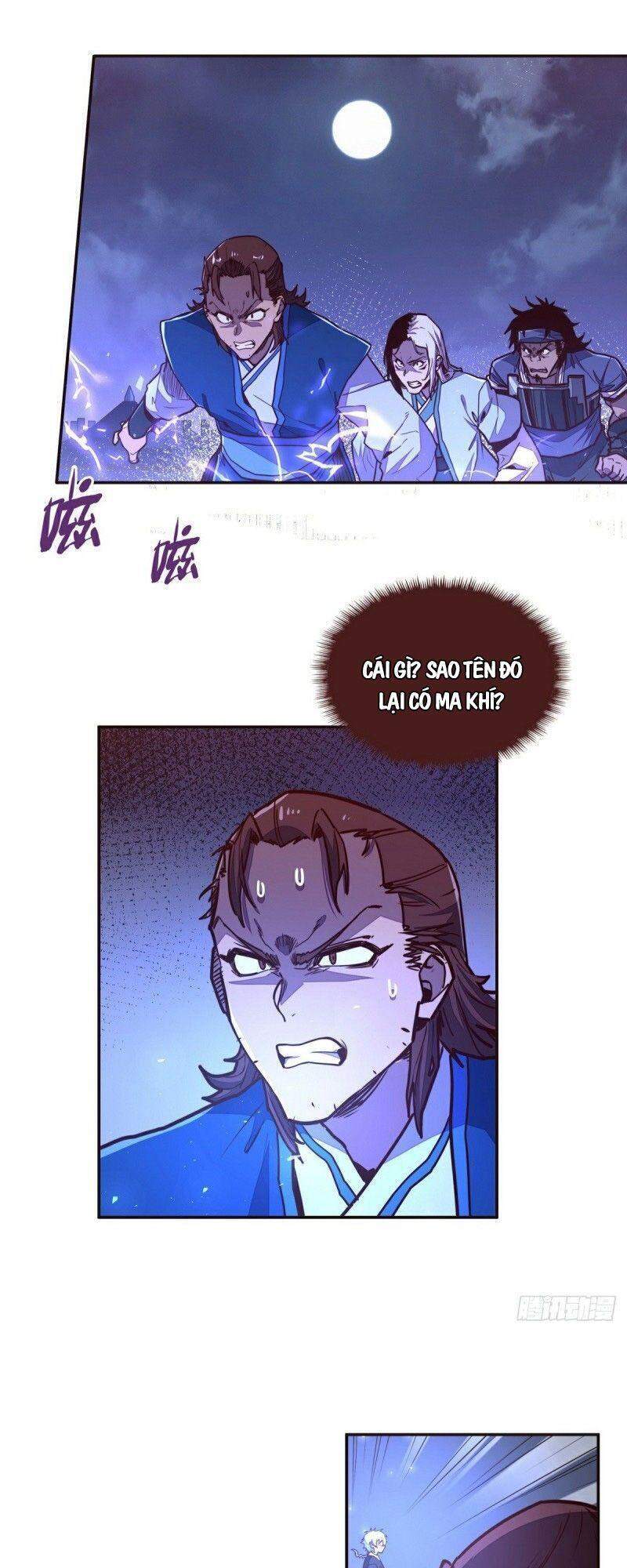 Sinh Tử Quyết Chapter 141 - 15