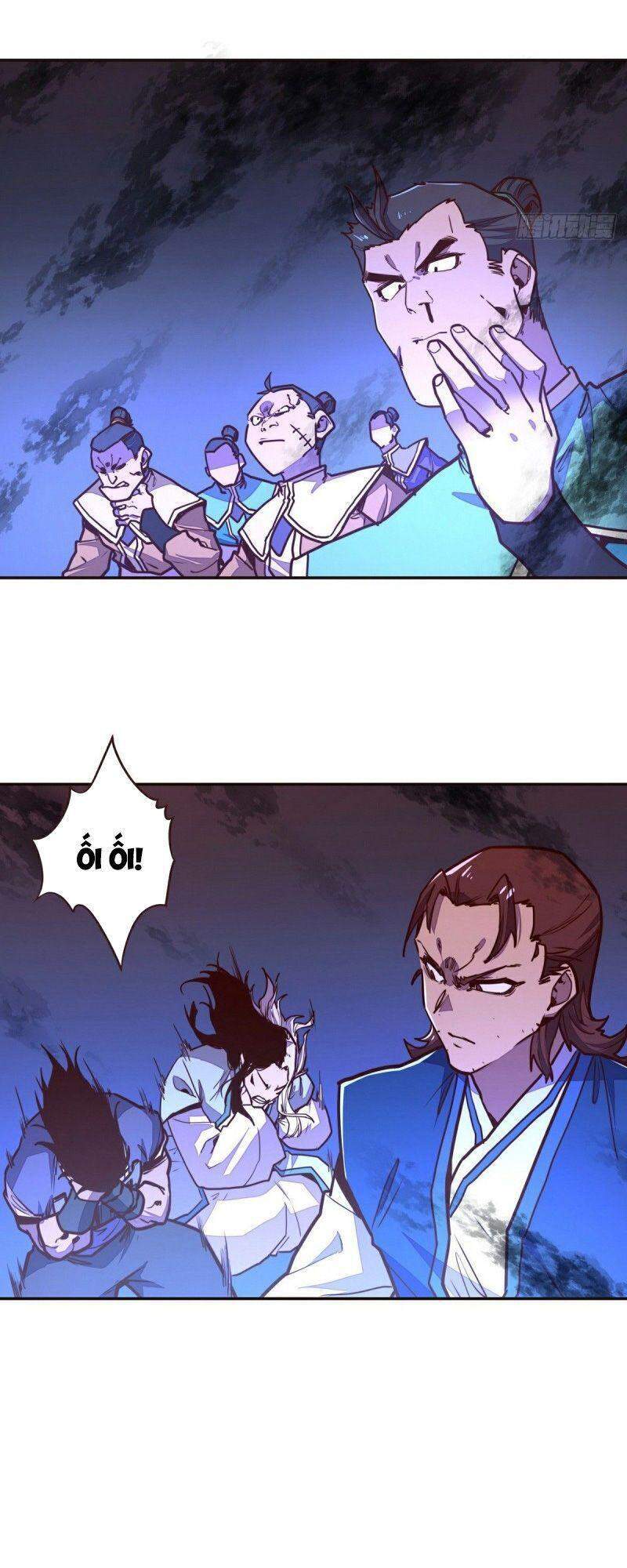 Sinh Tử Quyết Chapter 141 - 19