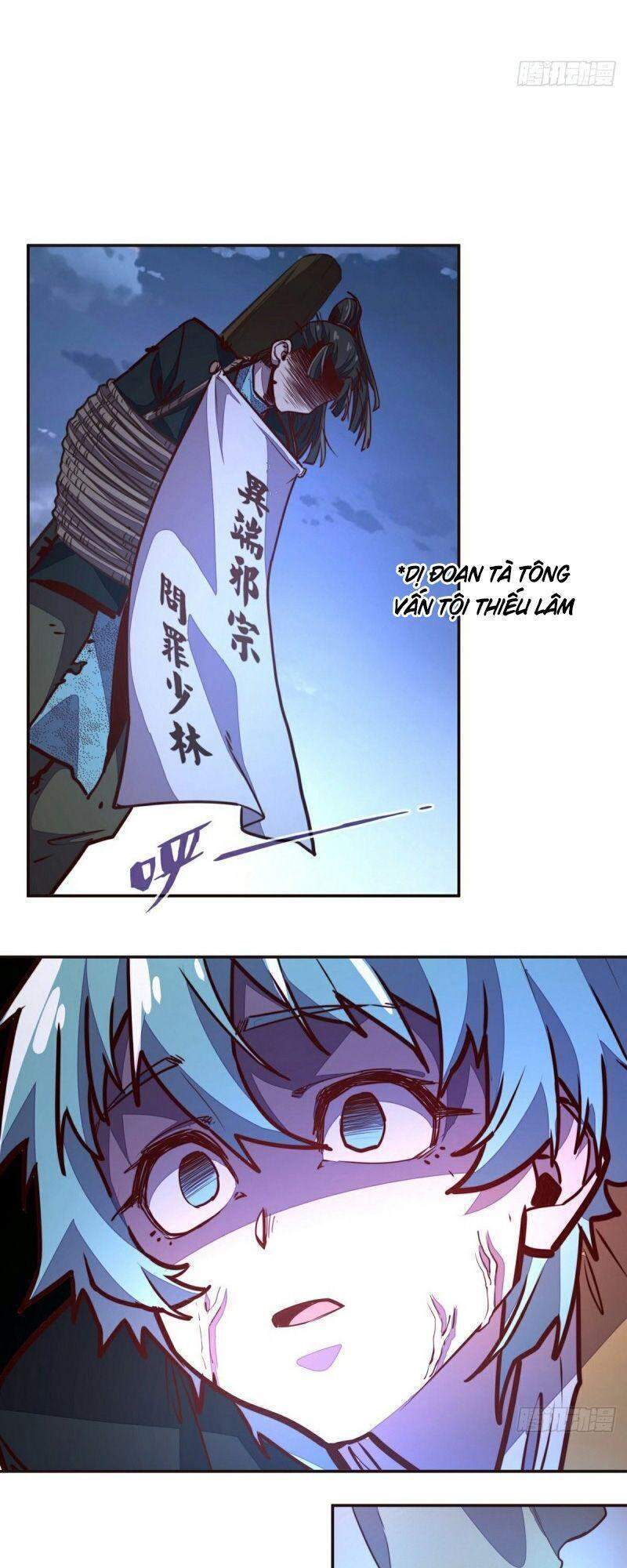 Sinh Tử Quyết Chapter 141 - 3
