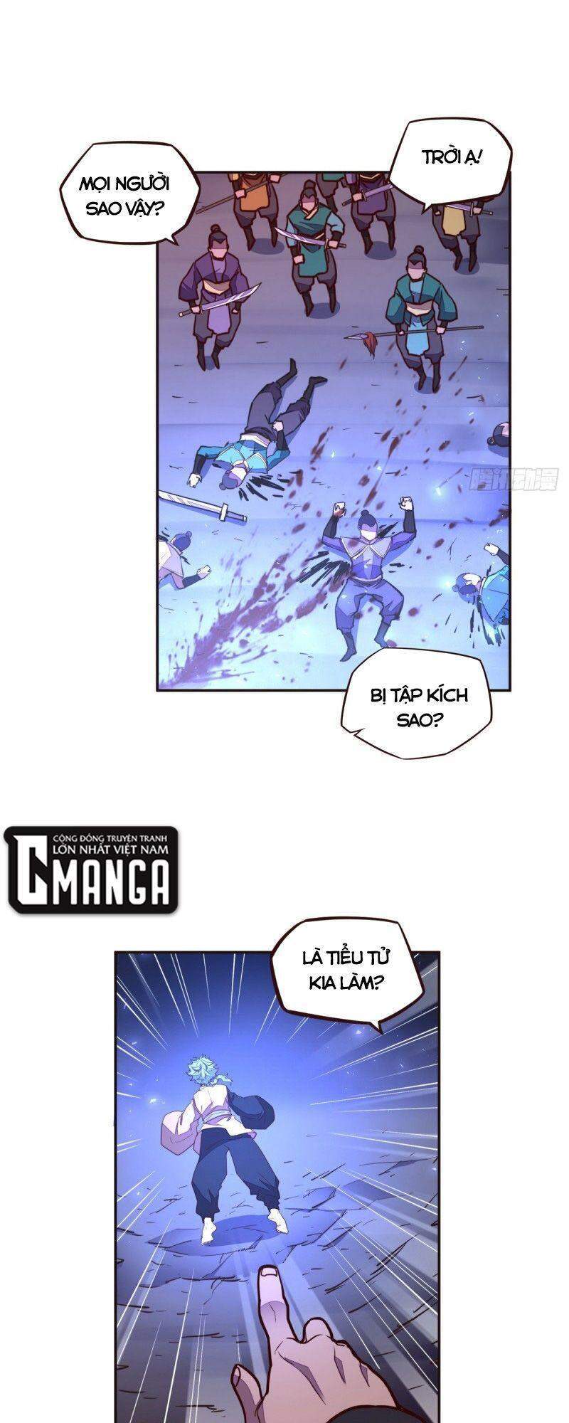 Sinh Tử Quyết Chapter 141 - 25