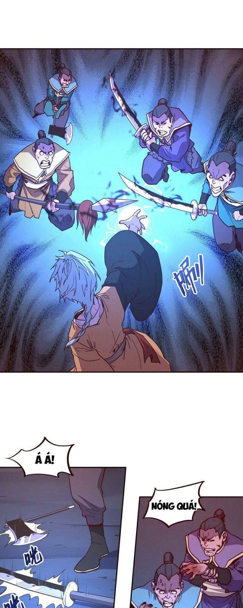 Sinh Tử Quyết Chapter 141 - 29