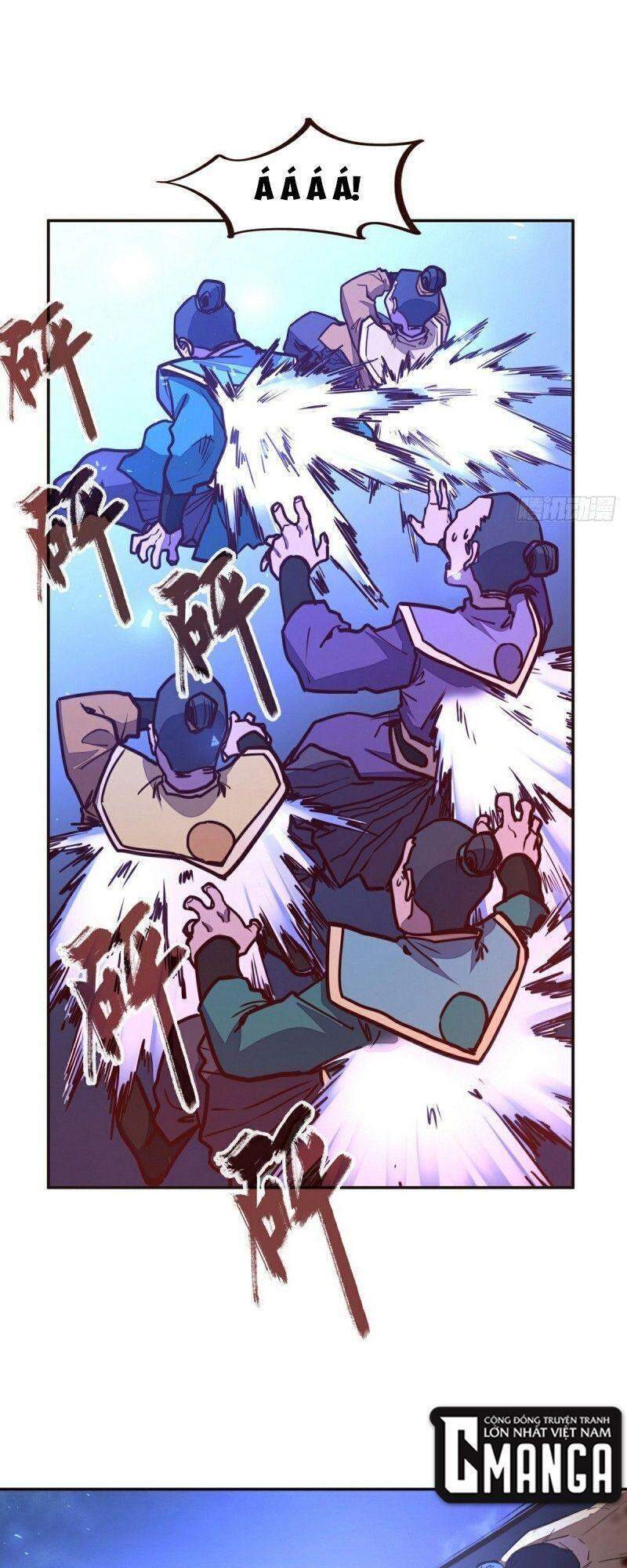 Sinh Tử Quyết Chapter 141 - 31
