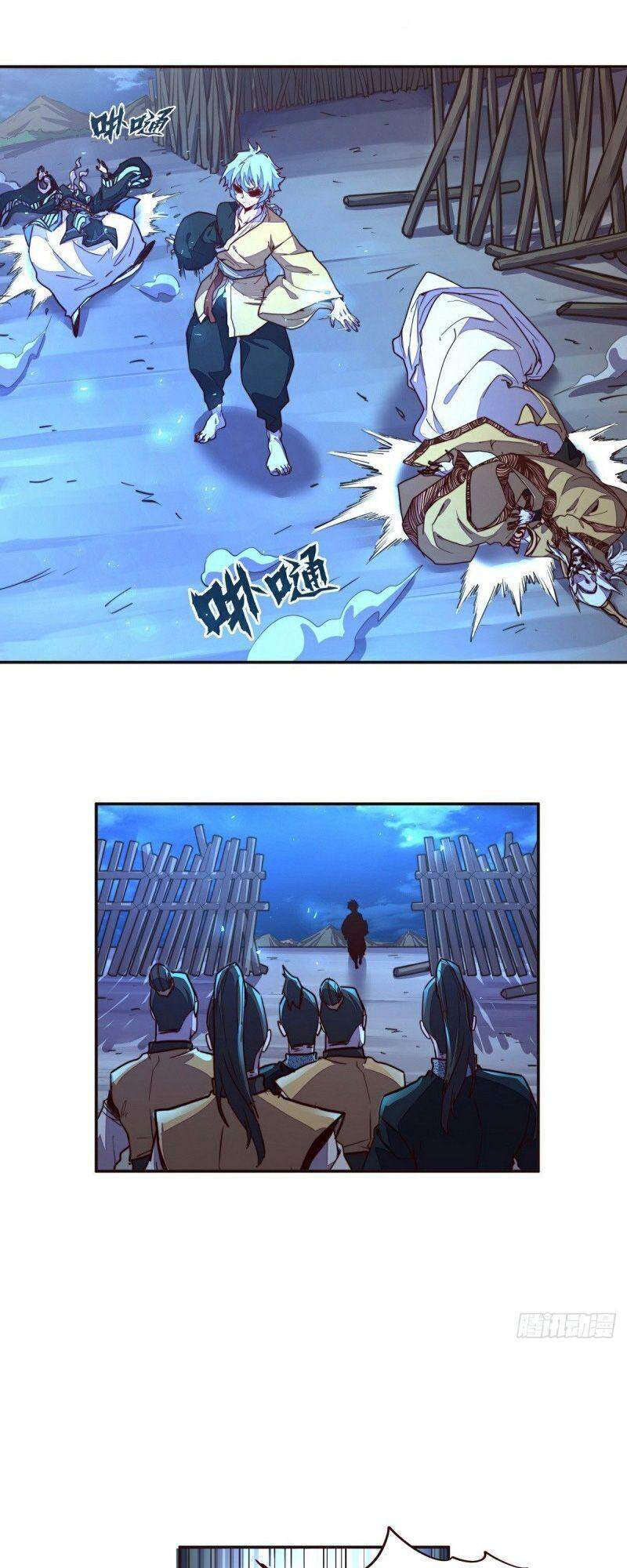 Sinh Tử Quyết Chapter 142 - 13