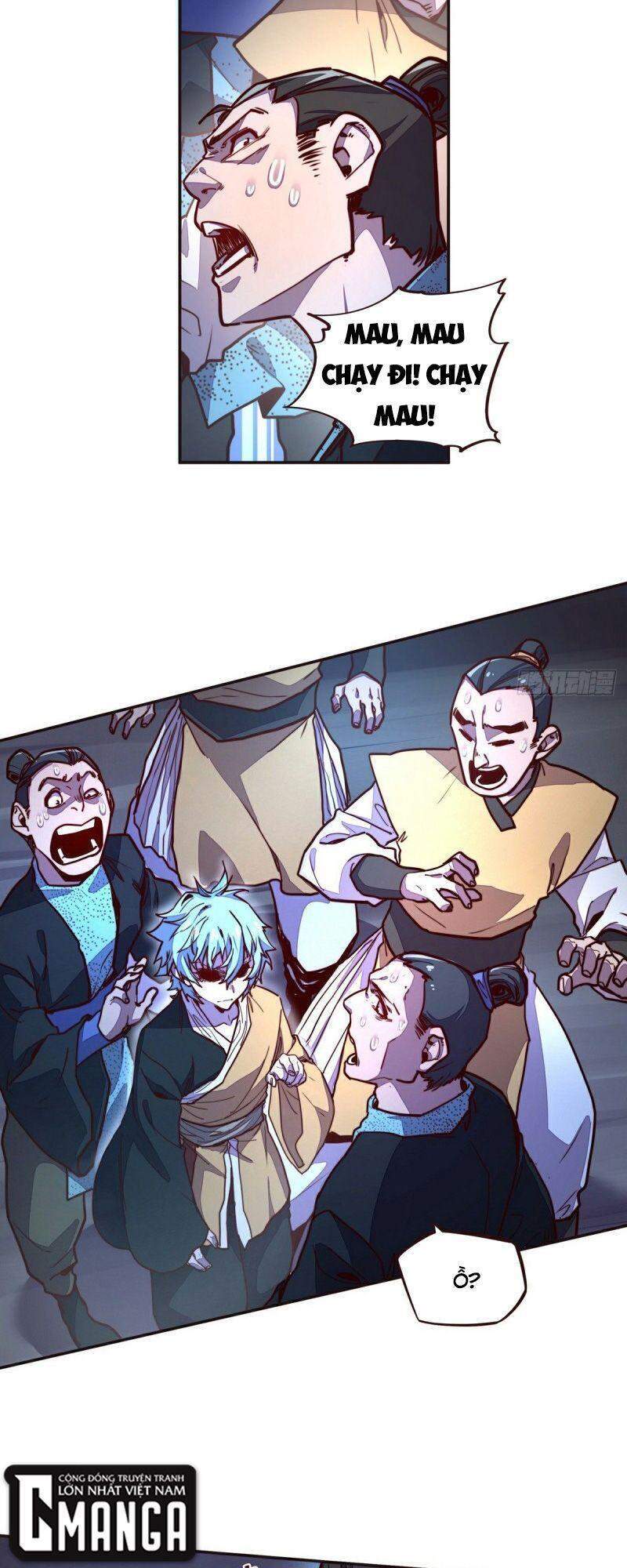 Sinh Tử Quyết Chapter 142 - 15